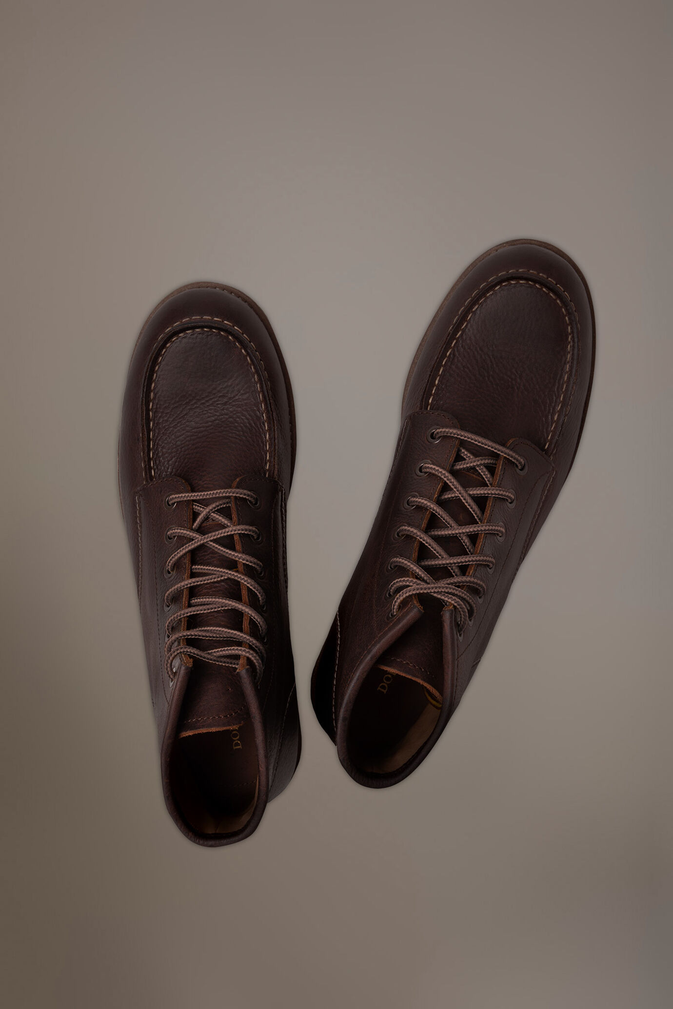 Stivali in pelle - 100% pelle image number 3