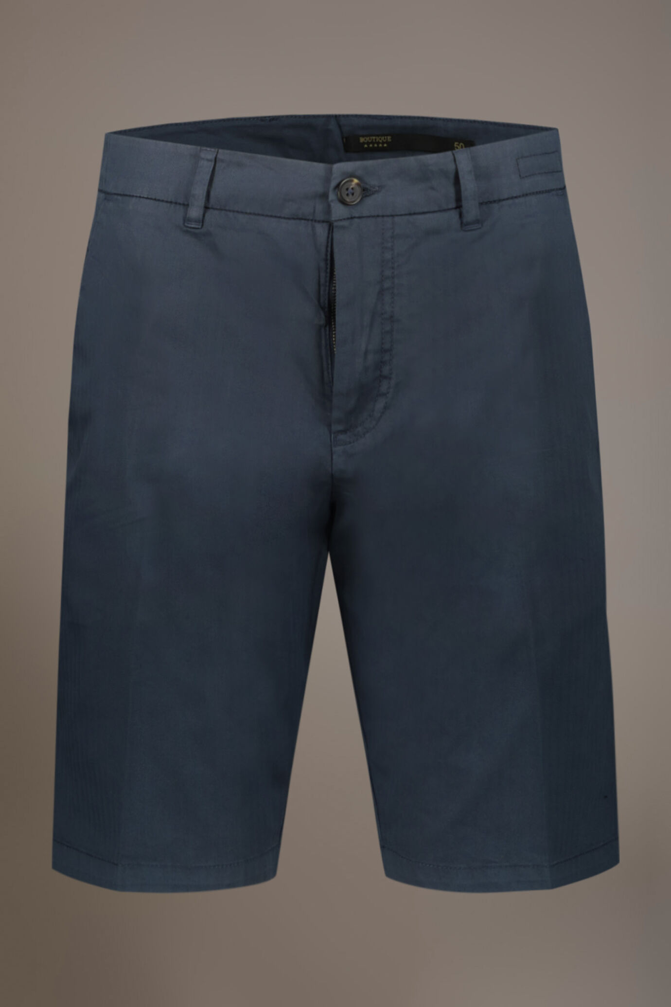 Bermudashorts aus klassischem Fischgrätgewebe image number 4