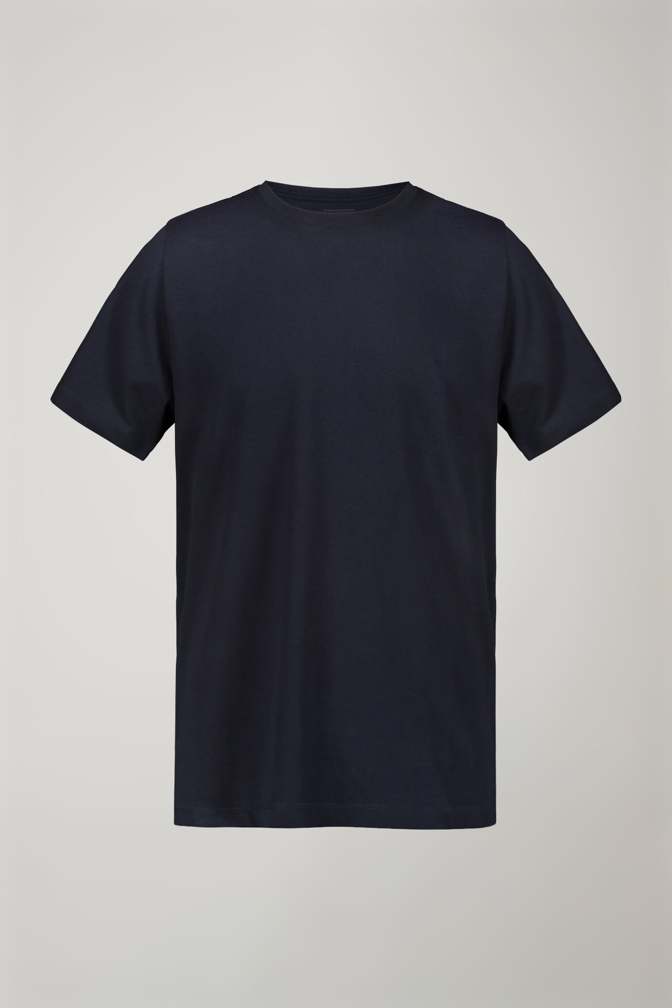 T-shirt uomo girocollo 100% cotone regular fit image number 4