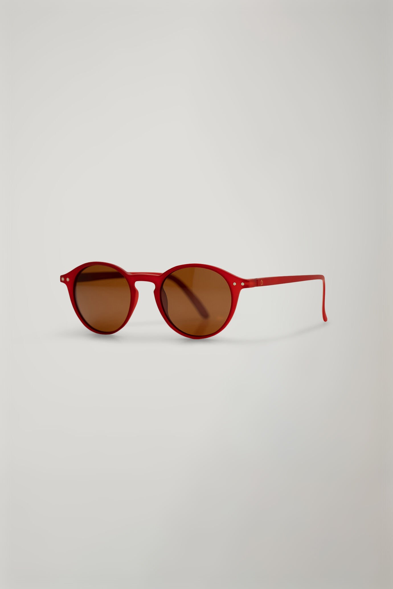 Men's sunglasses round lenses image number 2