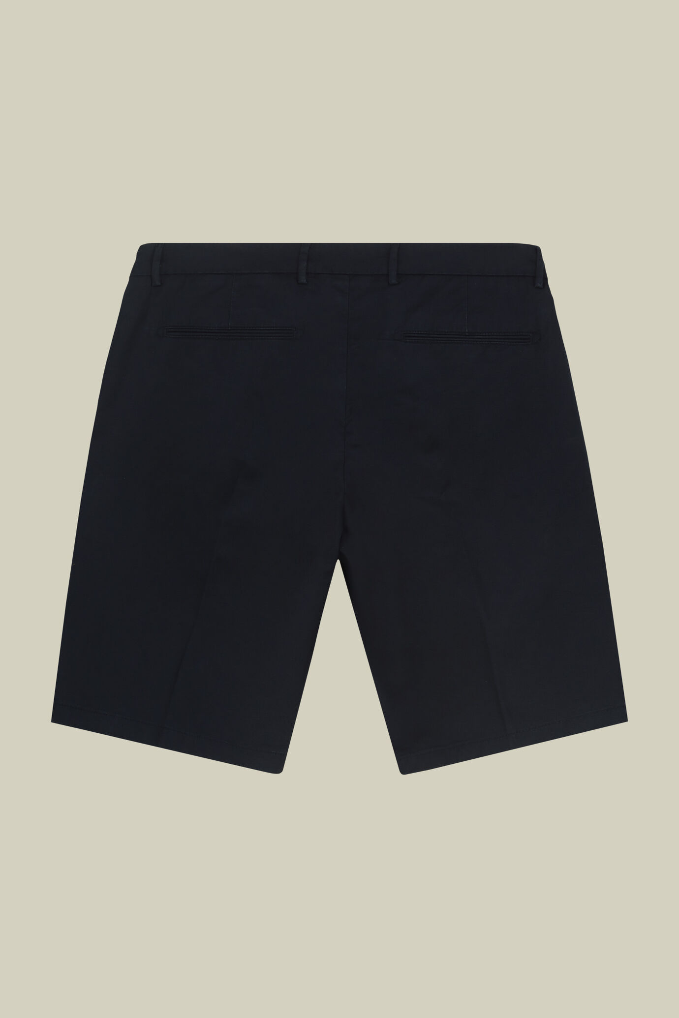 Klassische Herren-Bermudashorts aus Twill image number 1