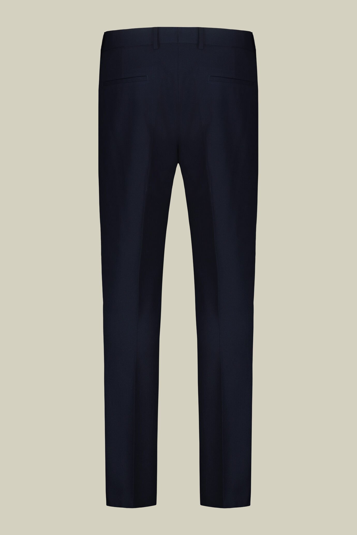 Costume homme à un bouton, motif œil de perdrix, coupe regular image number 3