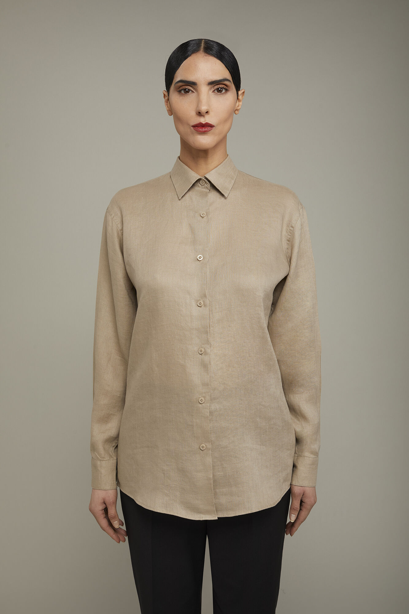 トップス Silk/Linen Gaba / Cardigan Shirts Dolce&Gabbana Gardenia Silk Crewneck Cardigan | Saks Fifth