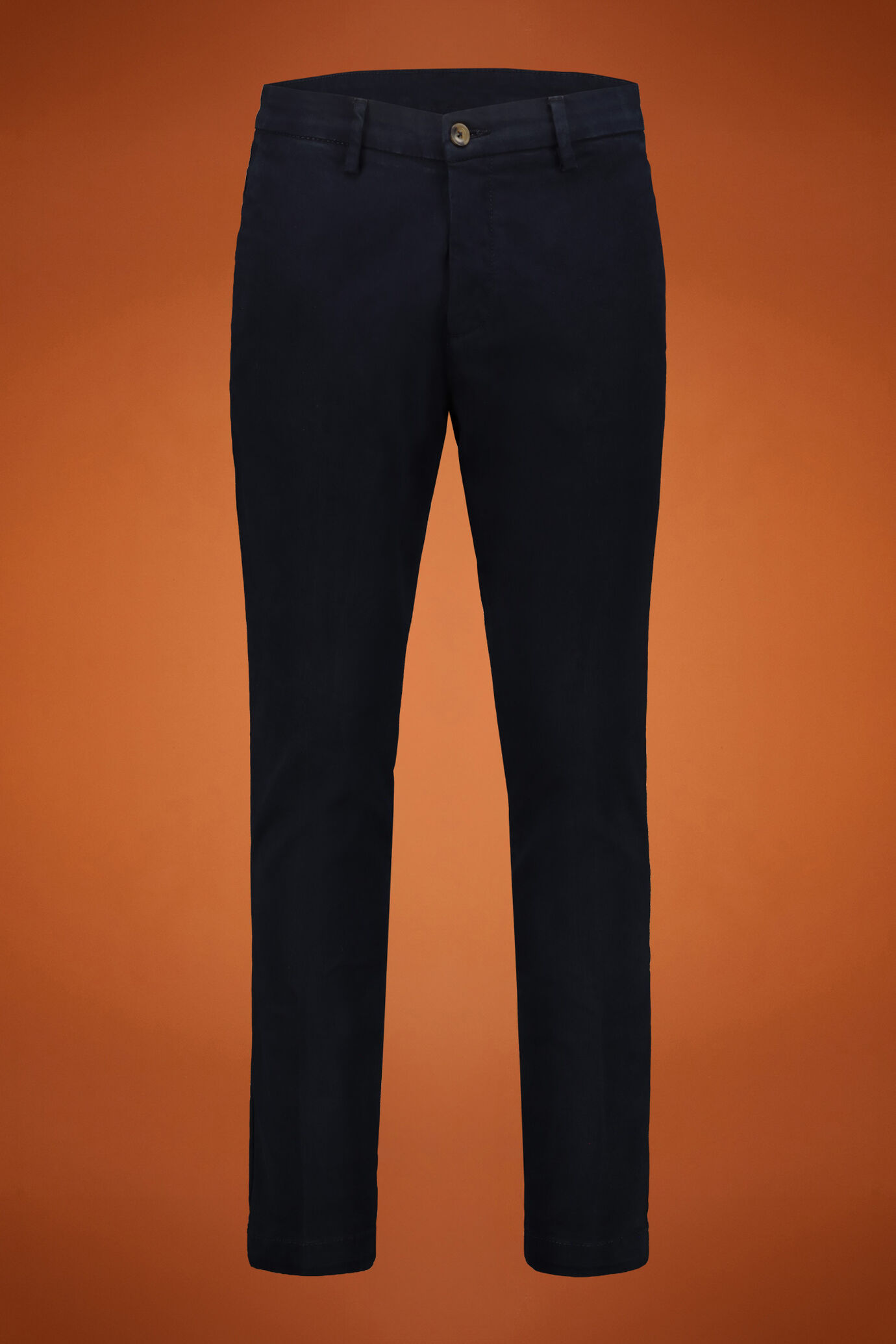 Slim Fit Chino-Hose f&uuml;r M&auml;nner image number 0