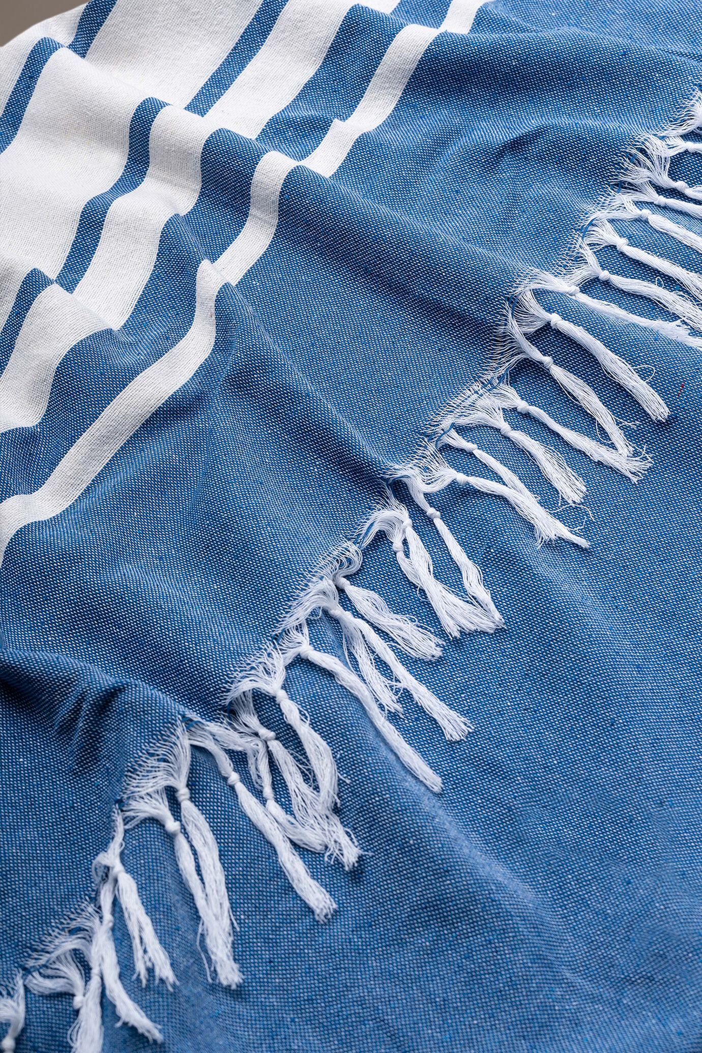 Fancy beach towel 100% cotton fabric 100x175cm image number 2