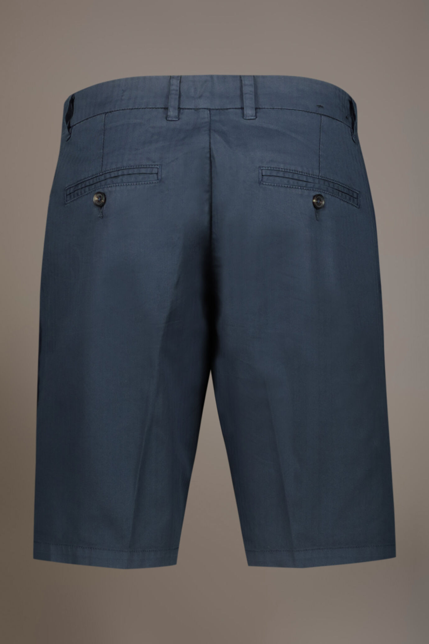 Bermudashorts aus klassischem Fischgrätgewebe image number 5