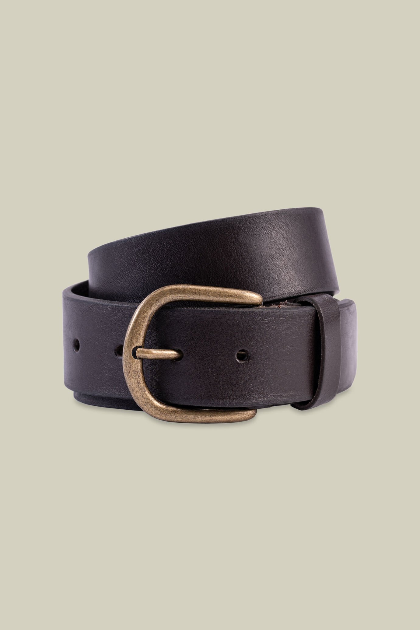 Cintura uomo vera pelle