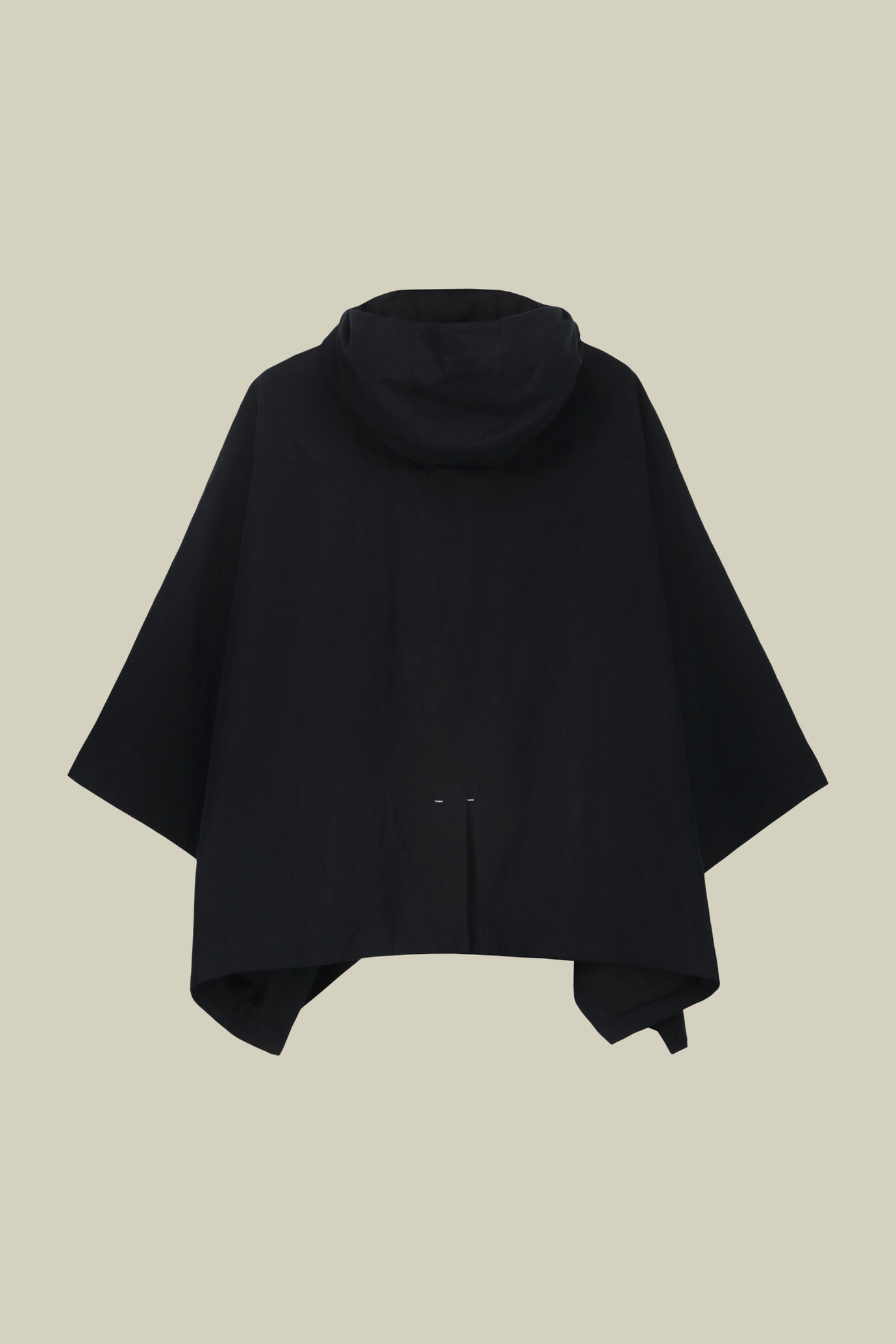 Cape avec capuche pour femme image number 6