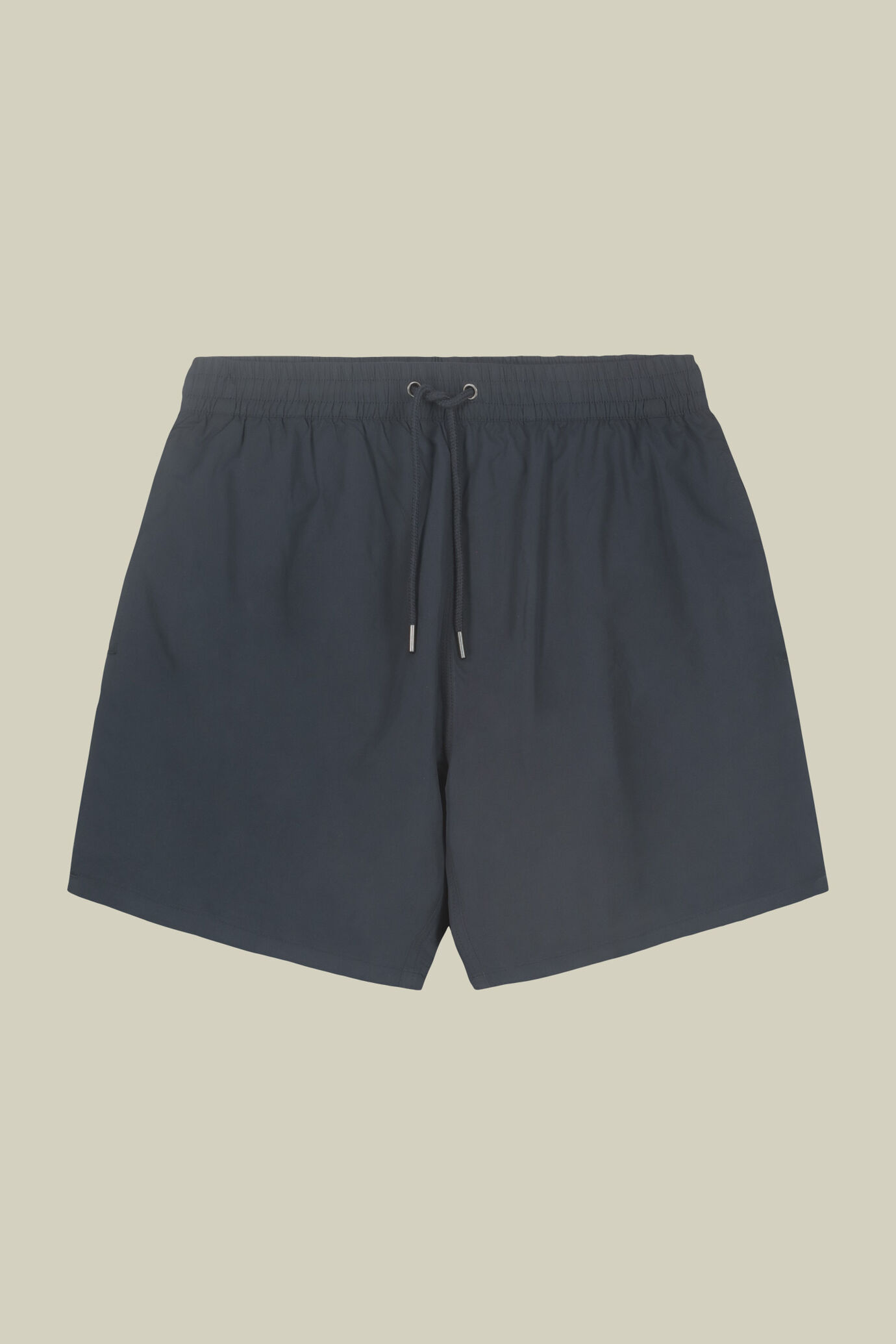 Men's plain swim shorts image number 4