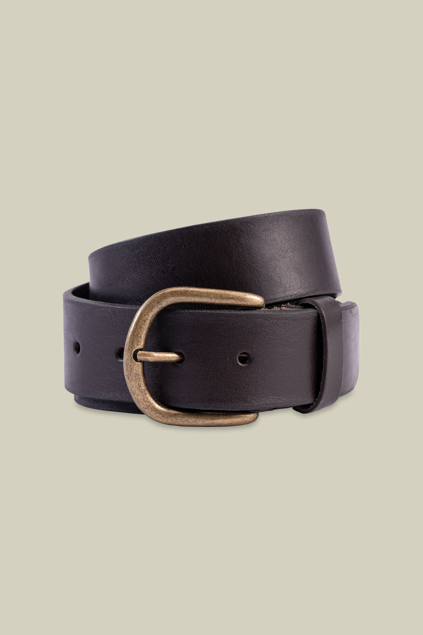 Herreng&uuml;rtel aus Echtleder image number 1