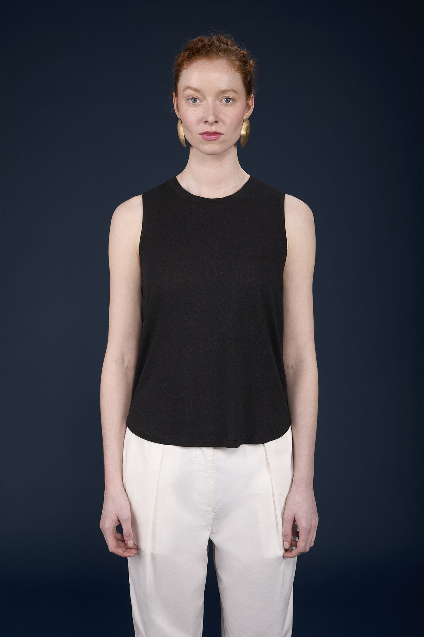 Smanicato donna girocollo image number 1