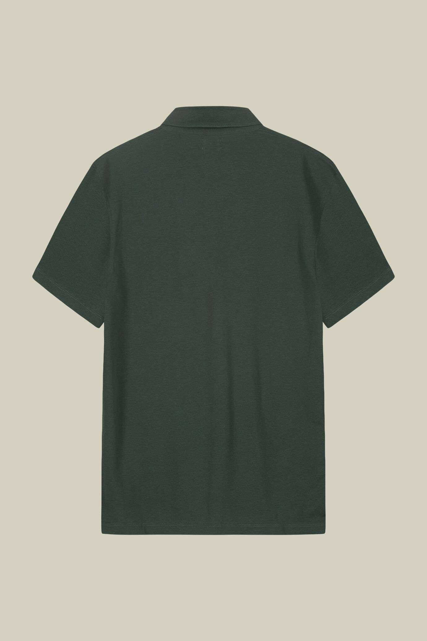 Polo uomo in 100% cotone piquet regular fit image number 5