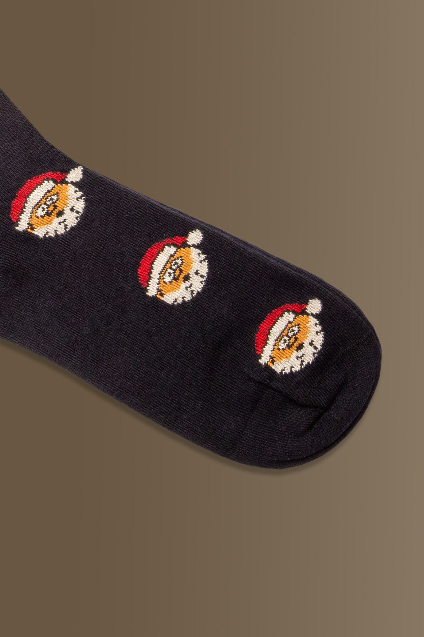 Socks - santa claus fancy - cotton stretch image number 1