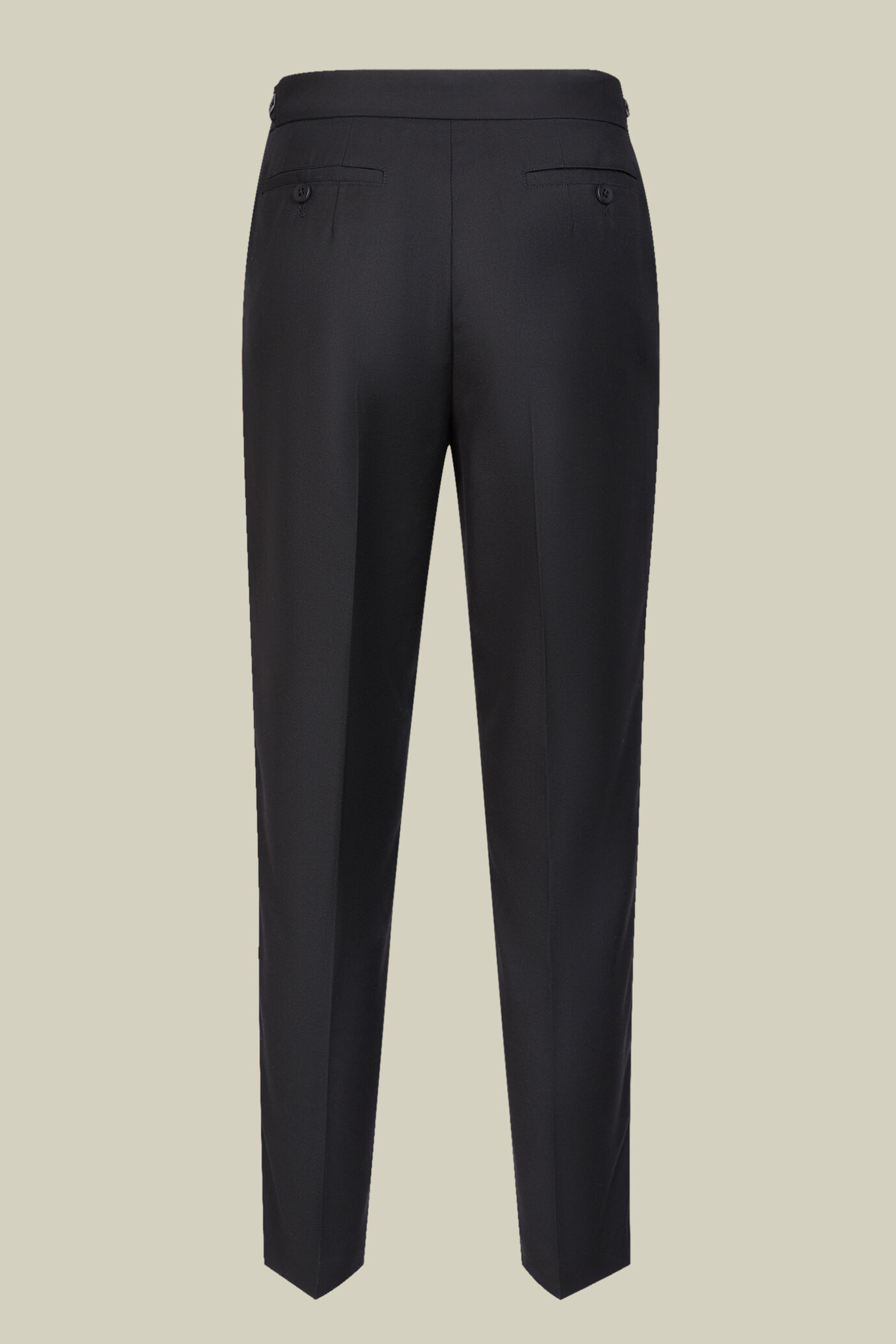 Pantalon classique femme coupe régulière