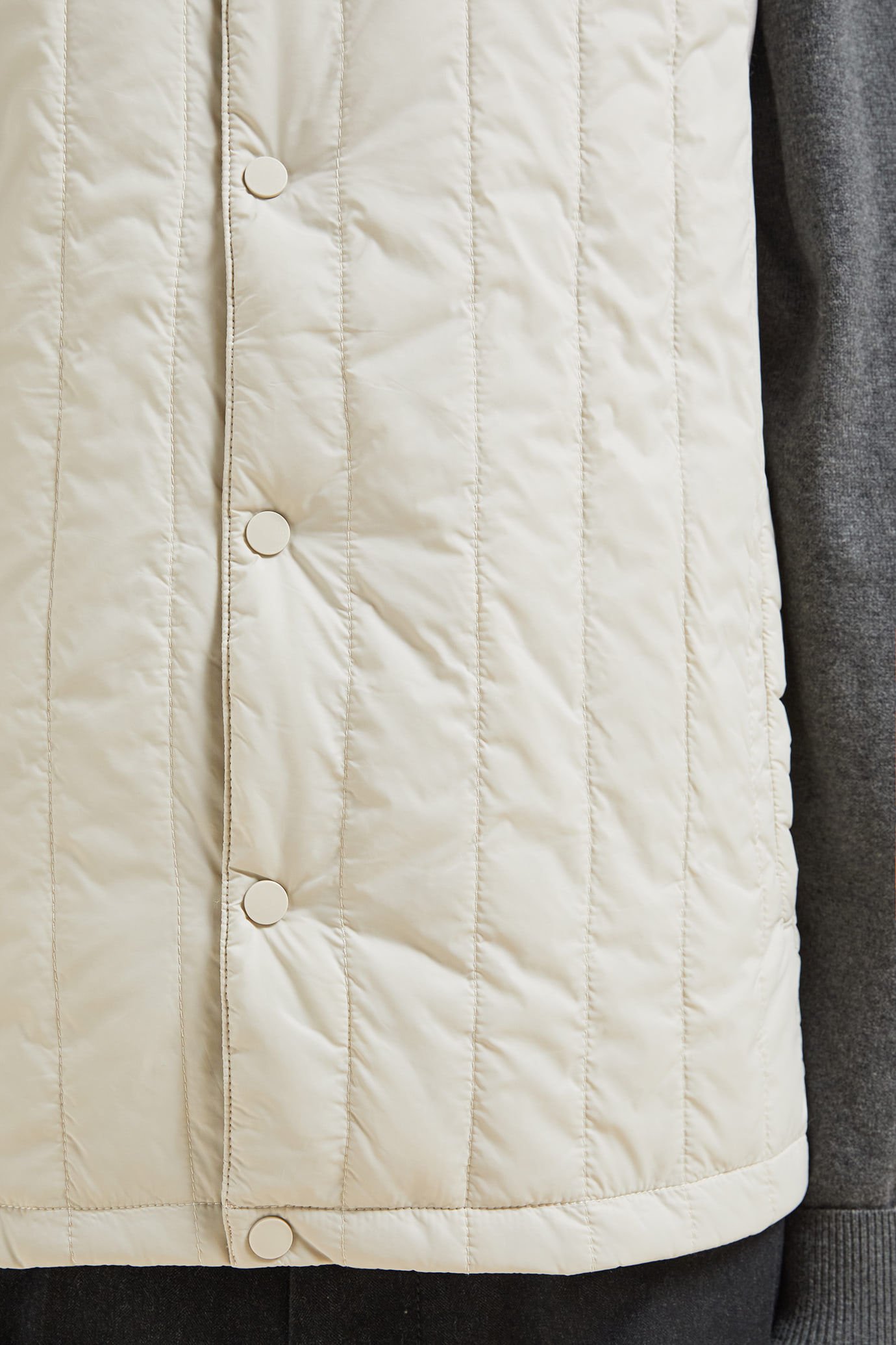 Gilet uomo imbottito regular fit image number 4