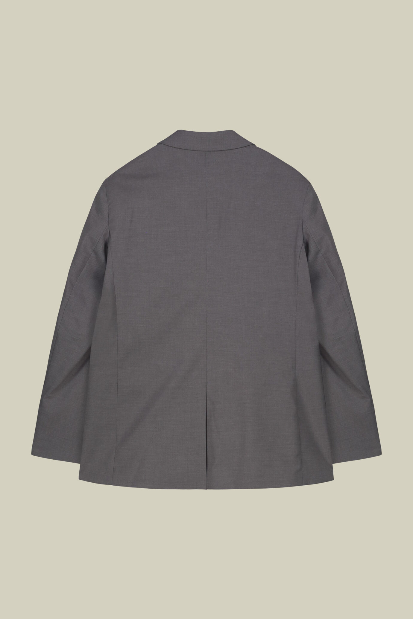 Women's formal single-breasted jacket with peak lapel image number 5