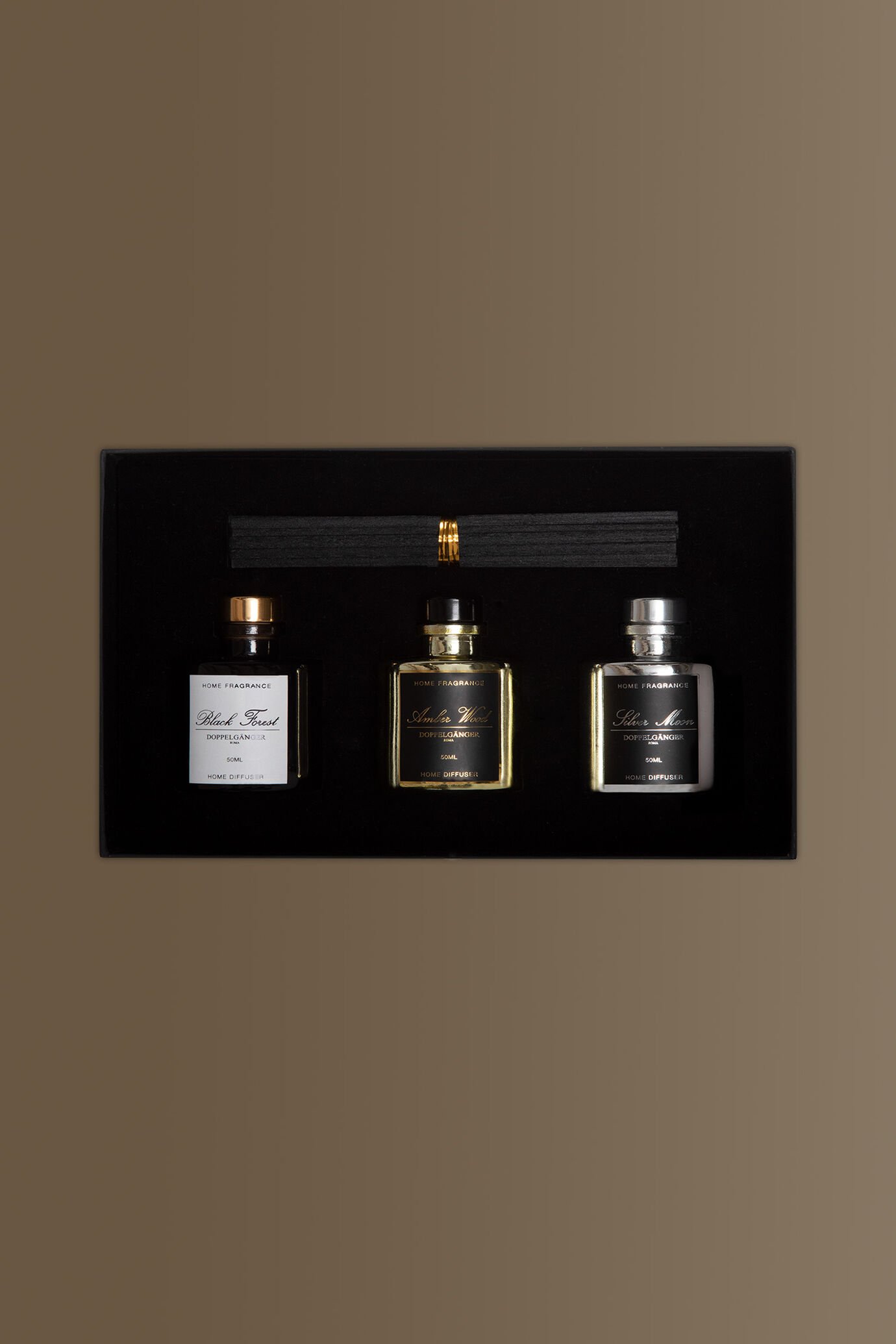 Set of 3 home diffusers mix image number 1
