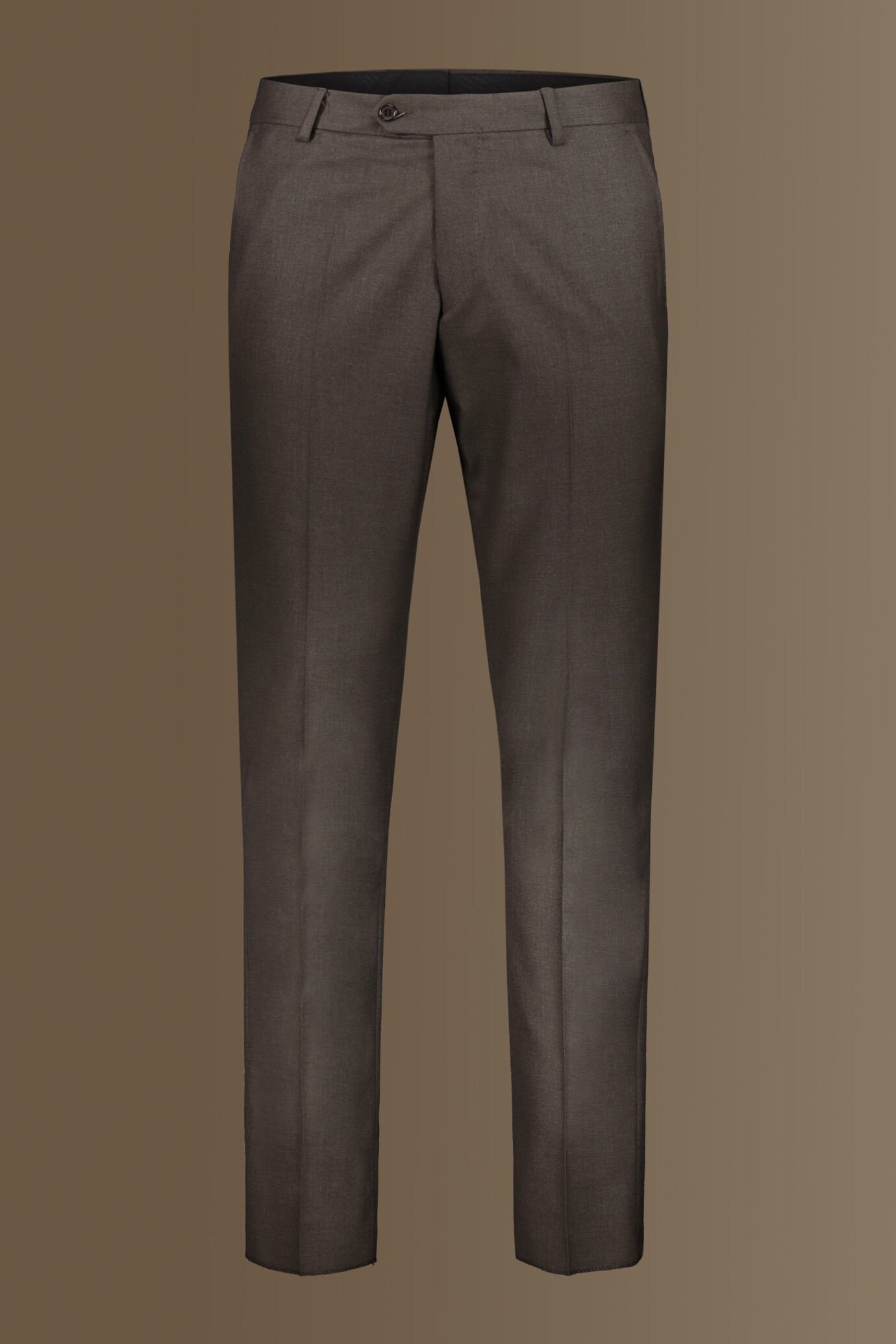 Single breasted suit solid color image number 2