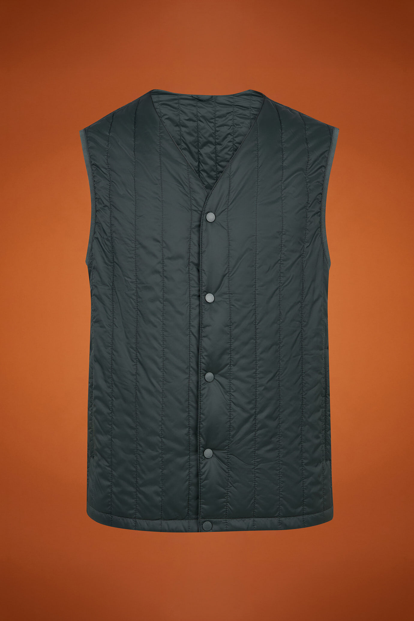 Gilet uomo imbottito regular fit image number 5