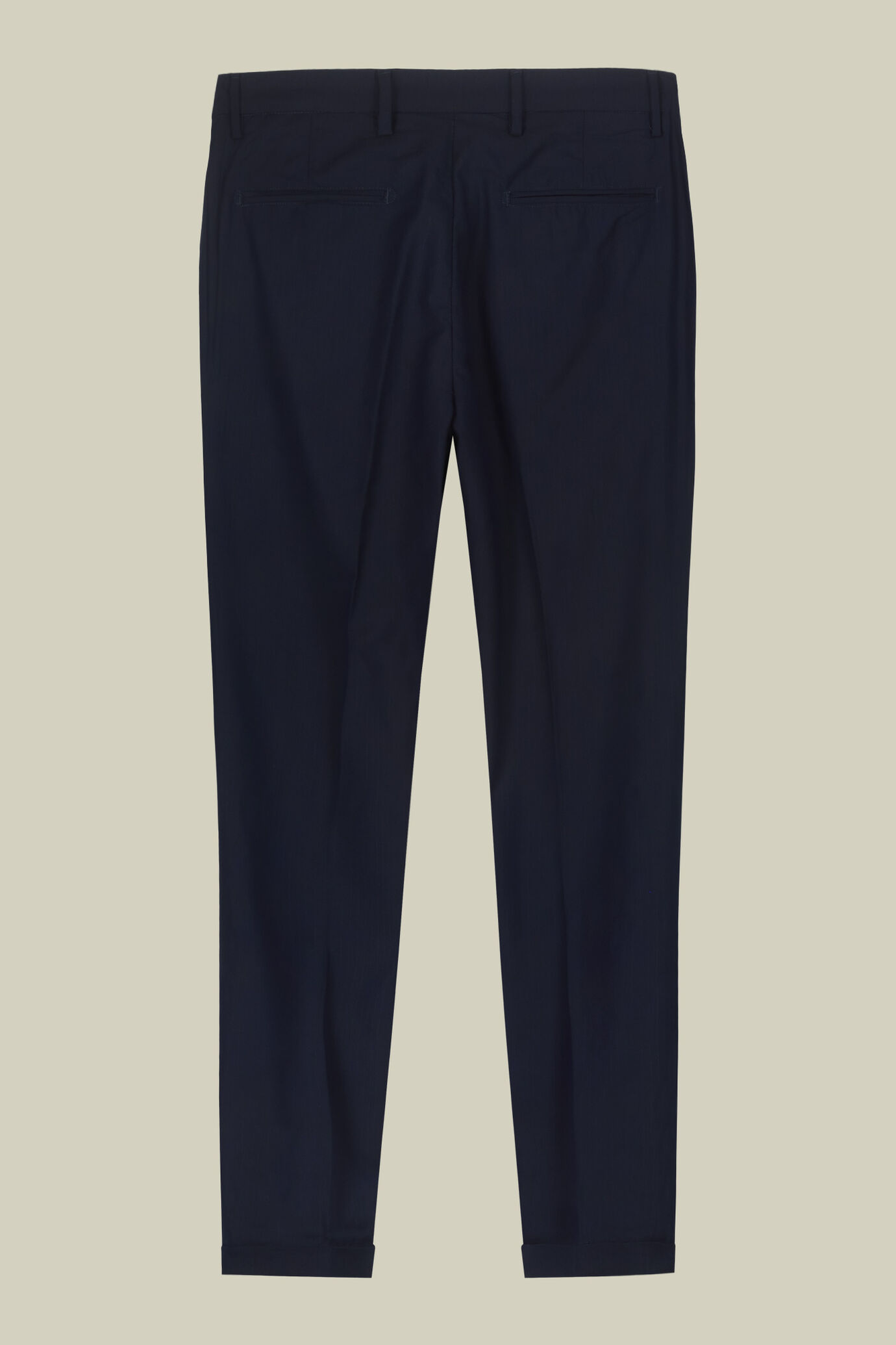 Pantaloni uomo con doppia pince image number 5