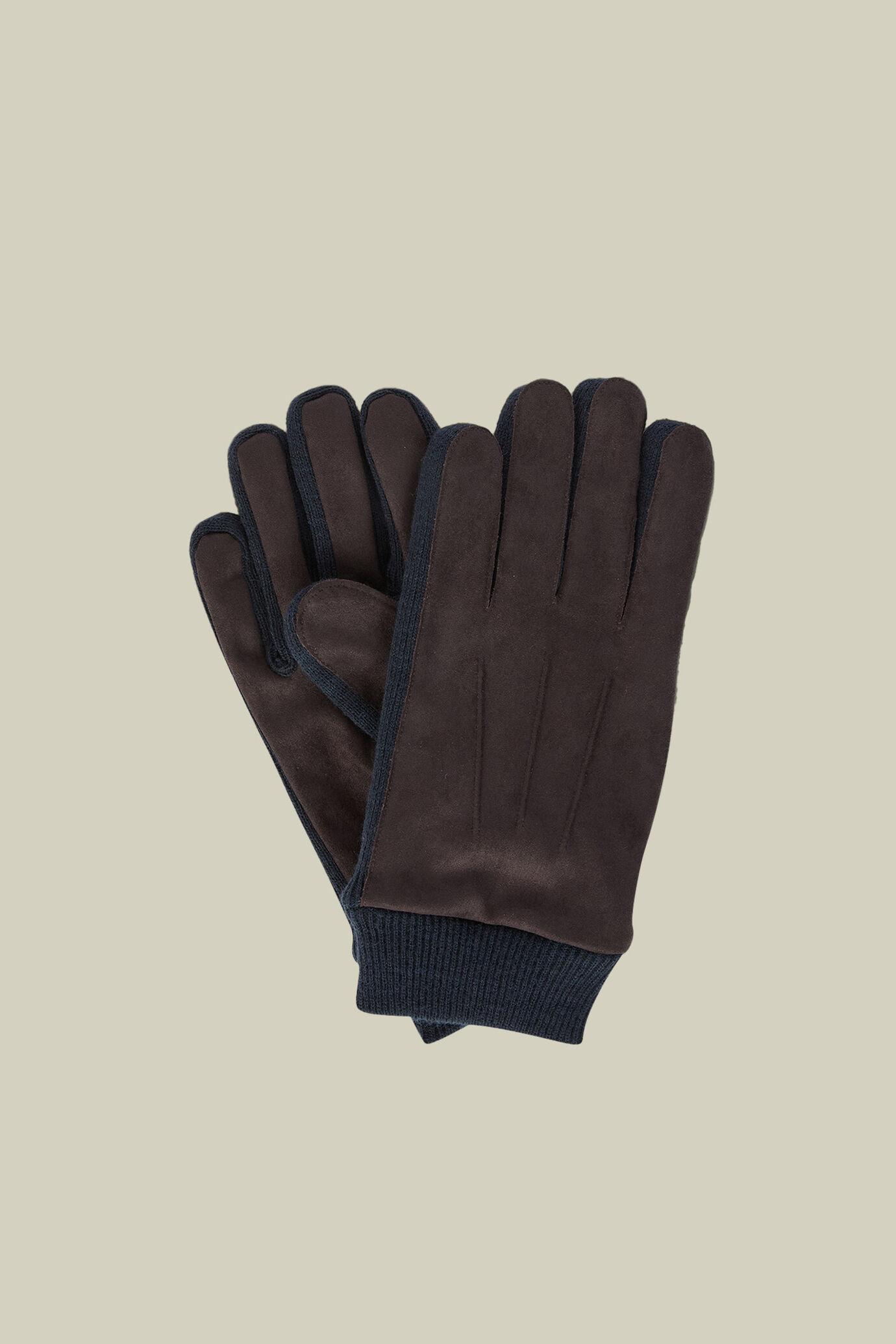 Gants tricotés pour homme image number 0