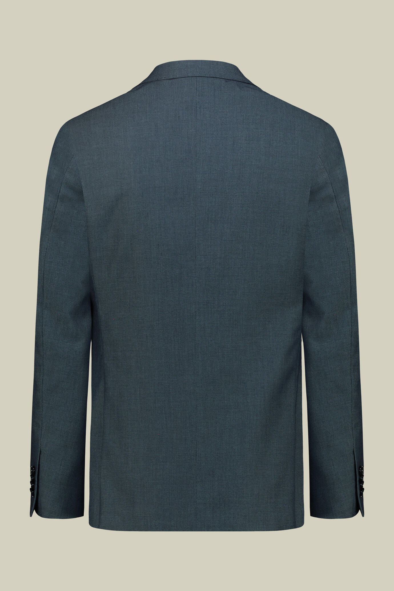 Abito uomo monopetto disegno occhio di pernice regular fit image number 1