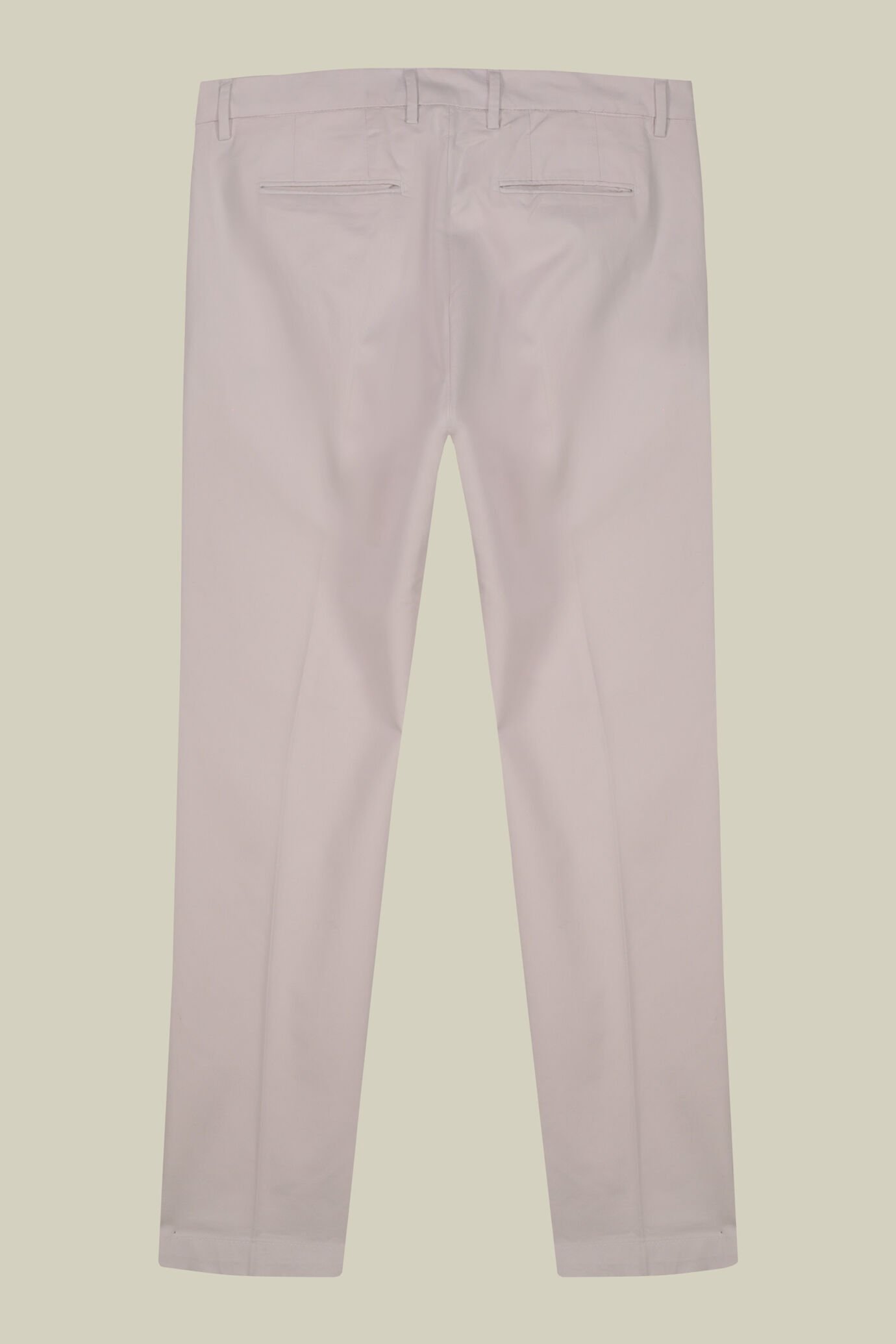 Klassische Chinohose für Männer regular fit image number 5