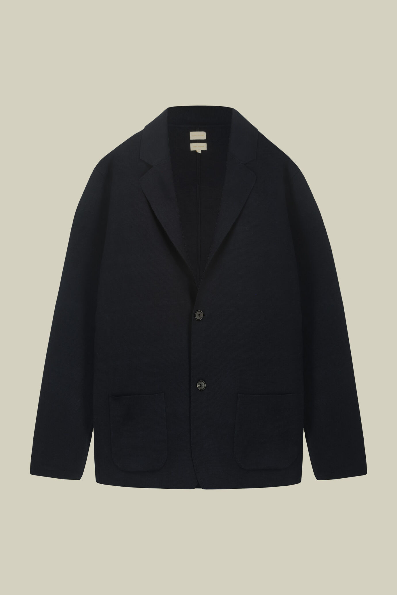 Herren-Strickjacke aus 100 % Baumwolle im Milano-Strick image number 4