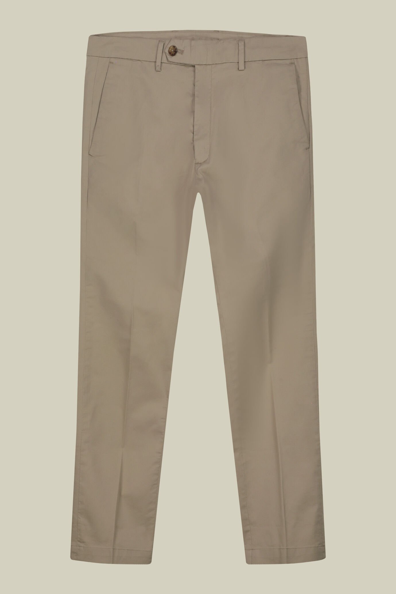 Pantalone uomo chino classico regular fit image number 4