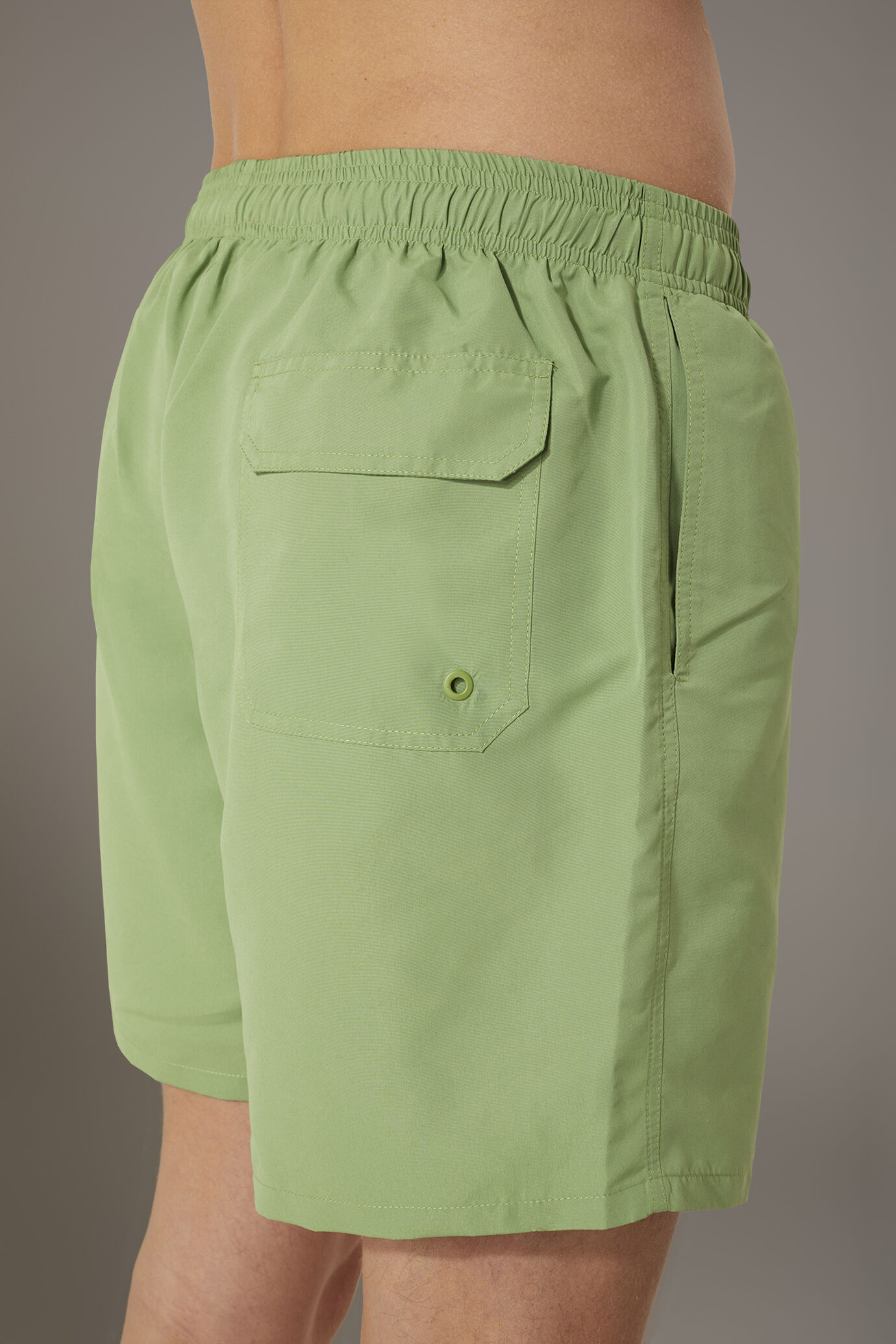 Swimsuit fancy solid colour image number 2