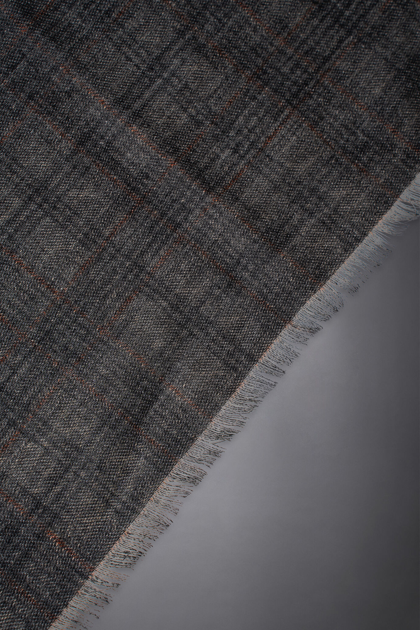 Men's patterned printed pashmina image number 1