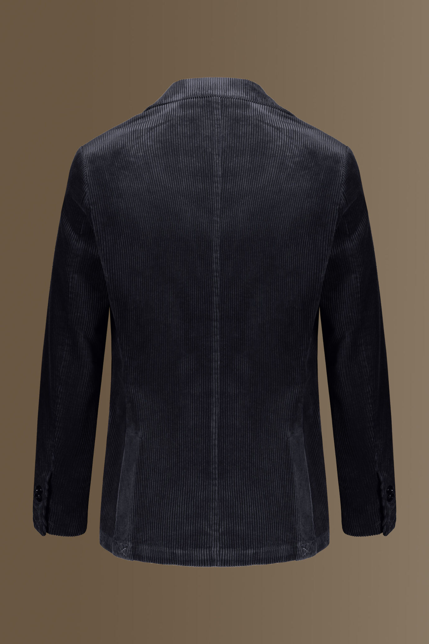 Single breasted blazer with classic lapel image number 1