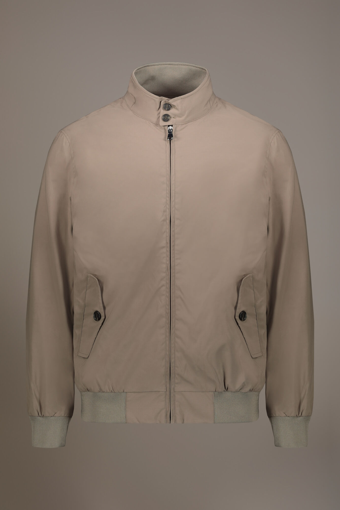 Tech fabric jacket image number 4