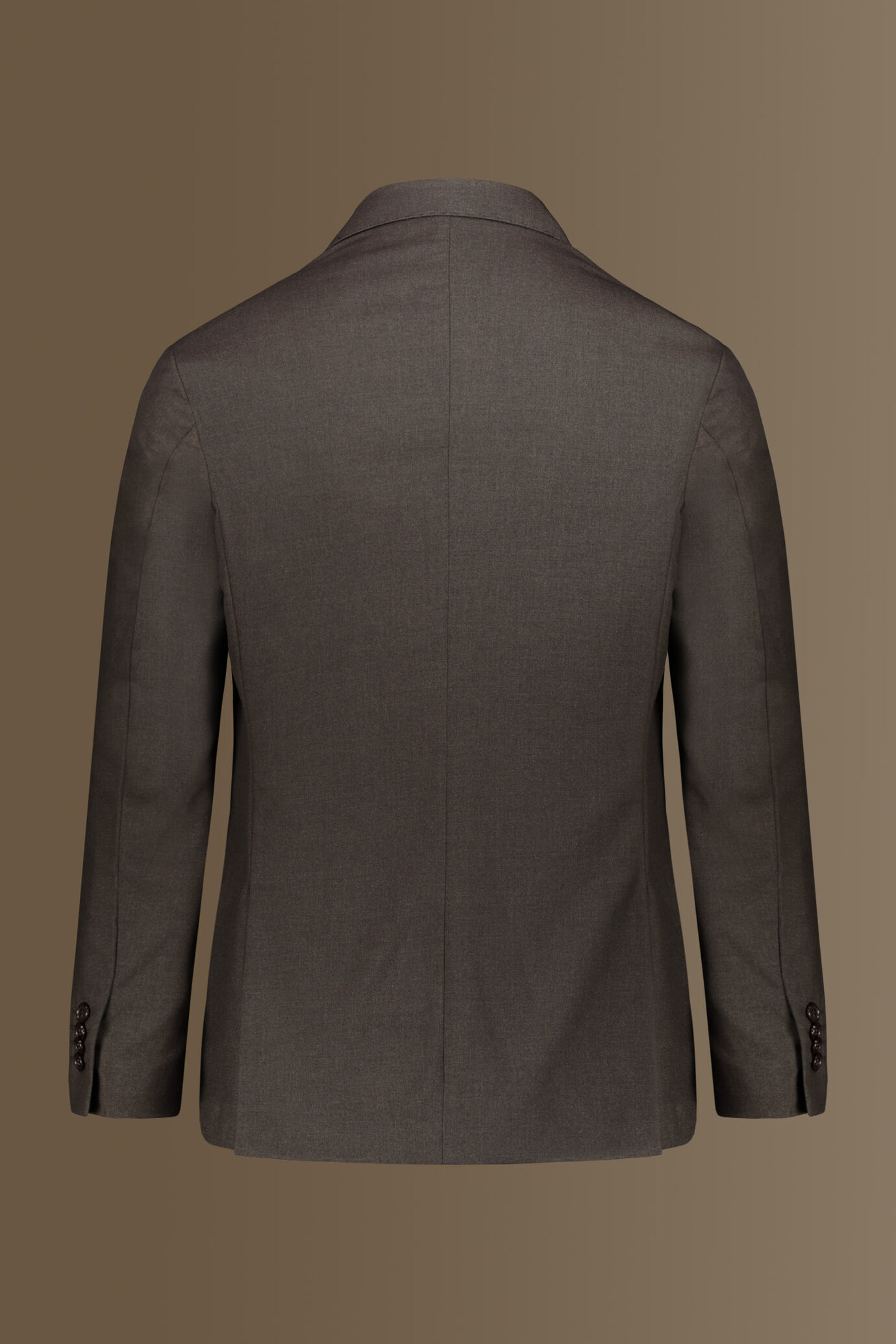 Single breasted suit solid color image number 1