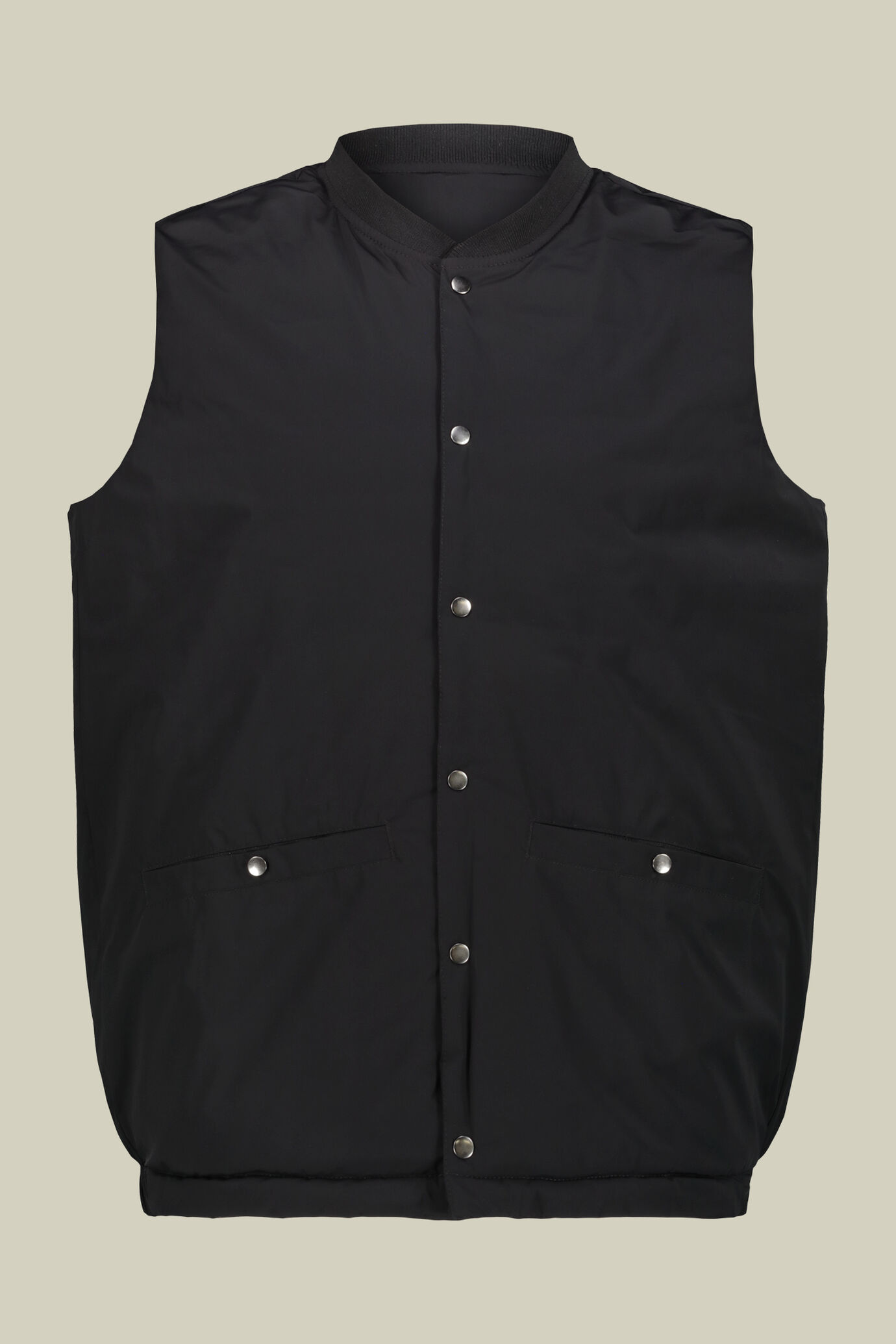 Gilet uomo reversibile imbottito comfort fit image number 2