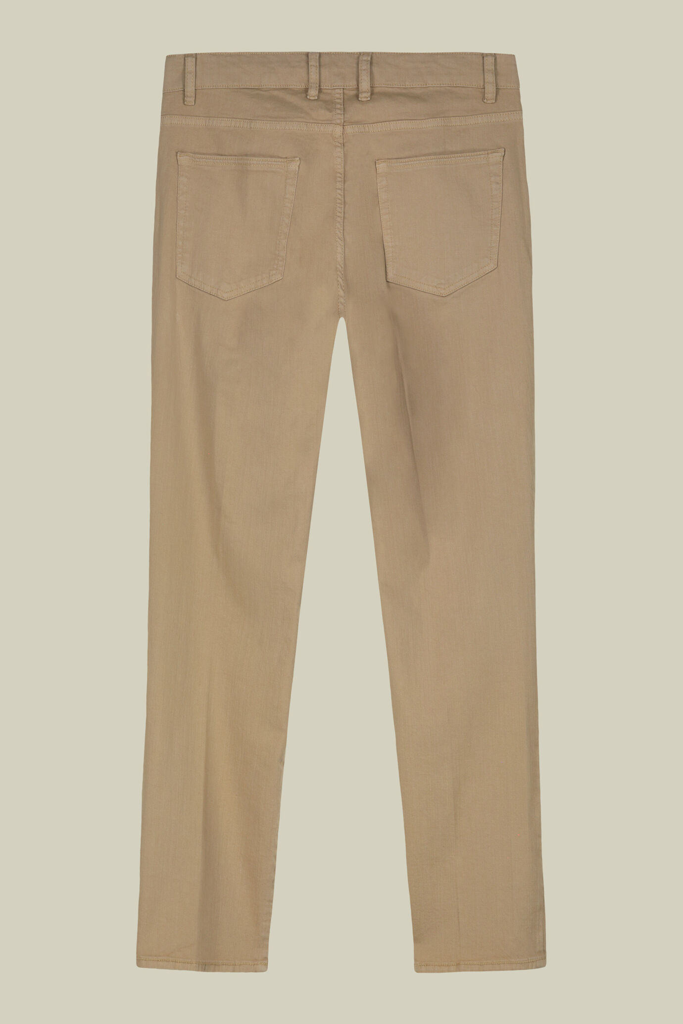5-Pocket-Hose für Herren aus Twill image number 5
