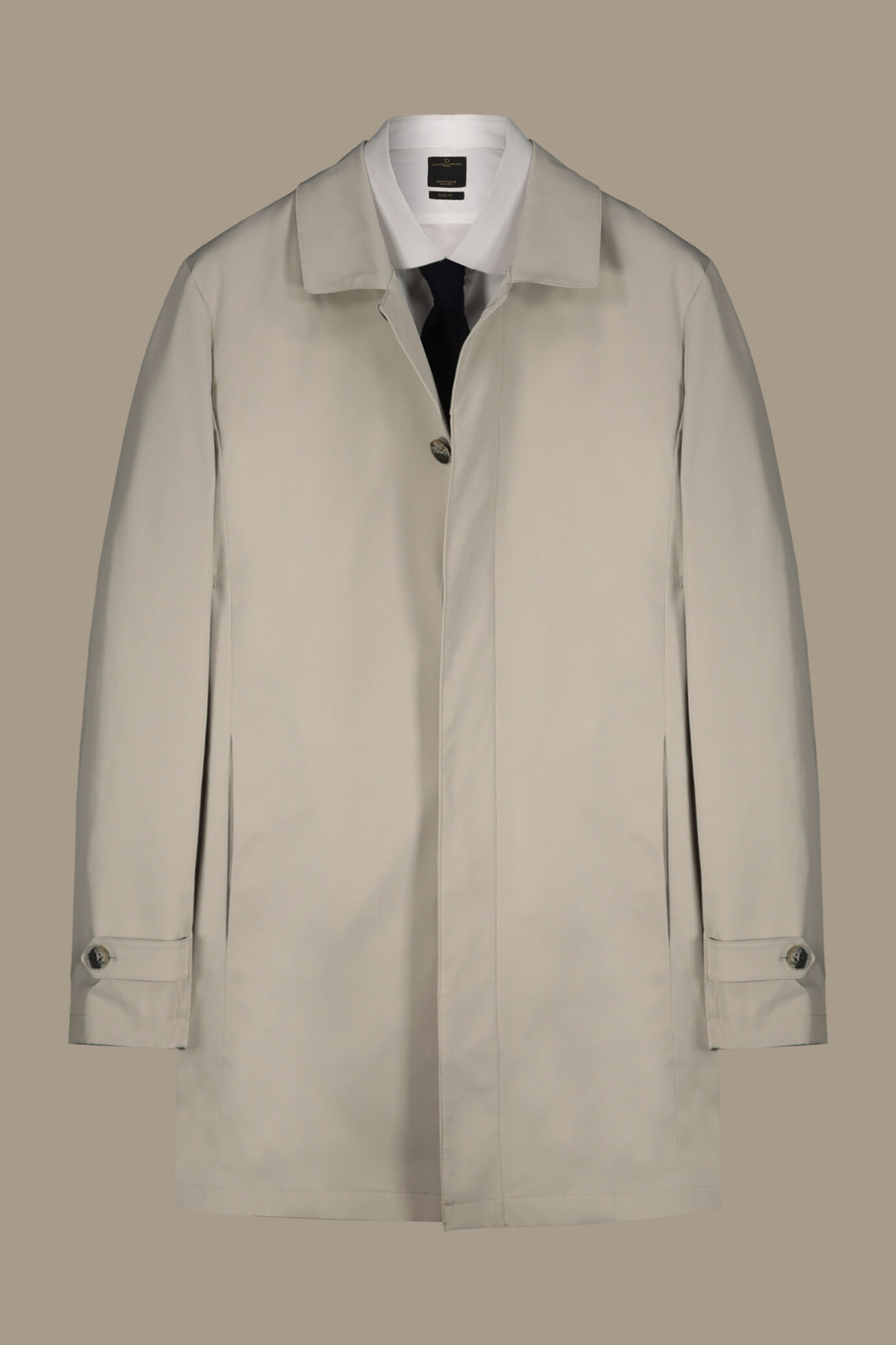 Impermeabile classico image number 5