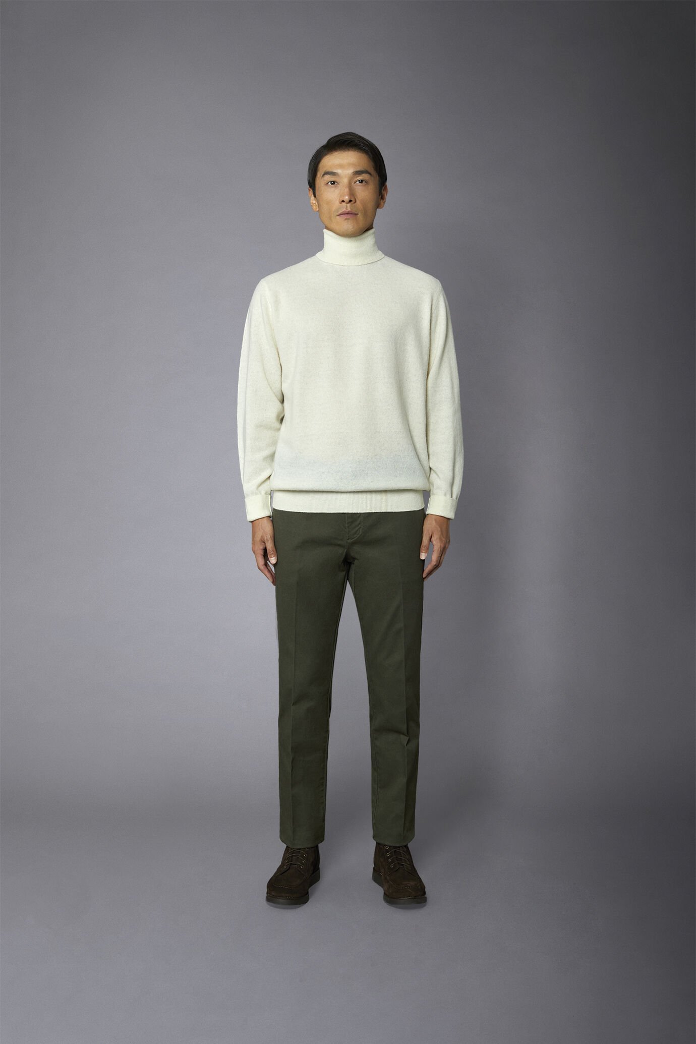 Regulär geschnittene Chino-Hose in gepanzerter Ausführung image number 2