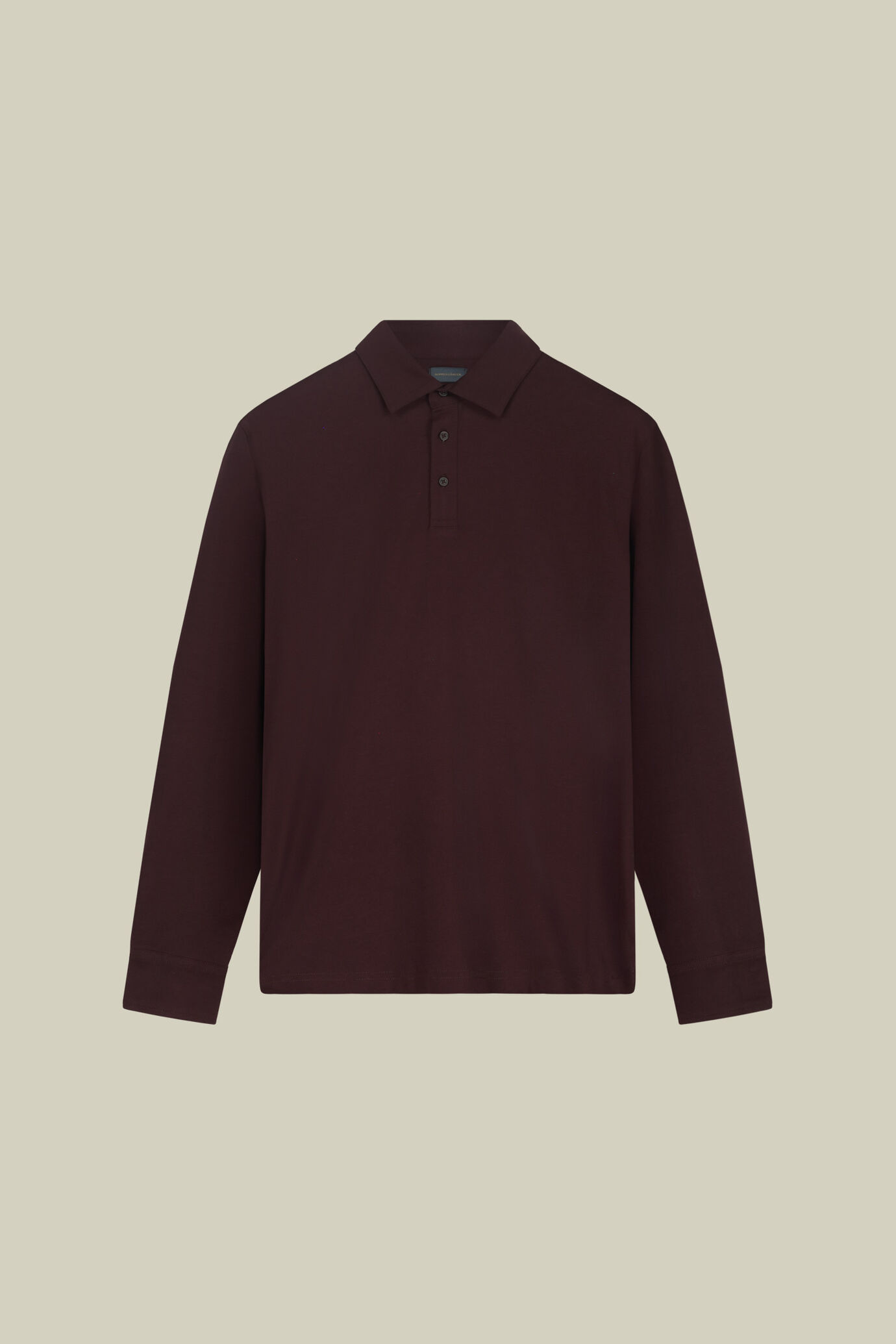 Polo uomo 100% cotone regular fit image number 4