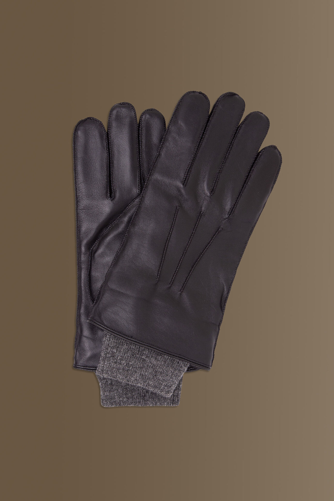 Gloves 100% leather image number 0