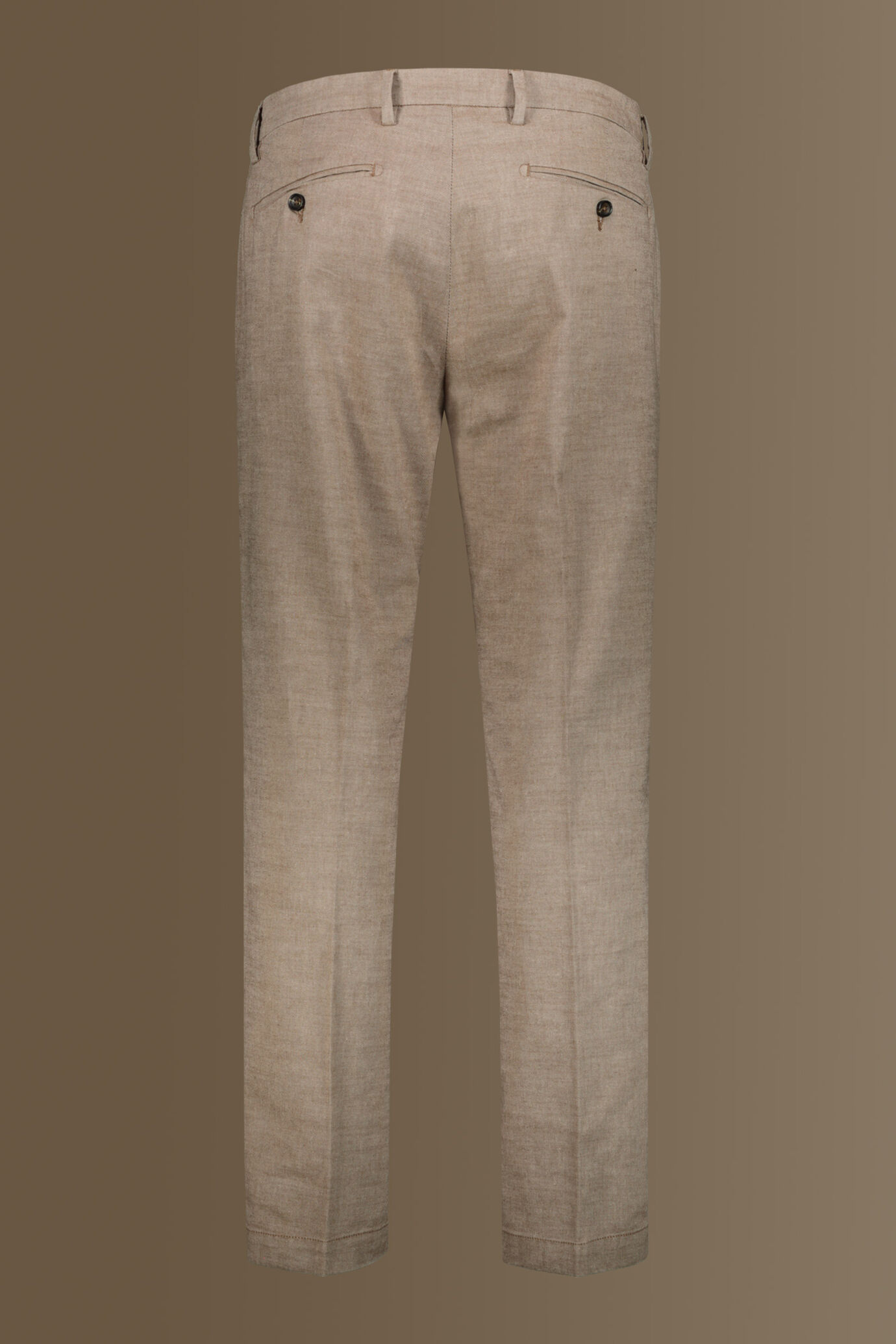Chino blended linen image number 5
