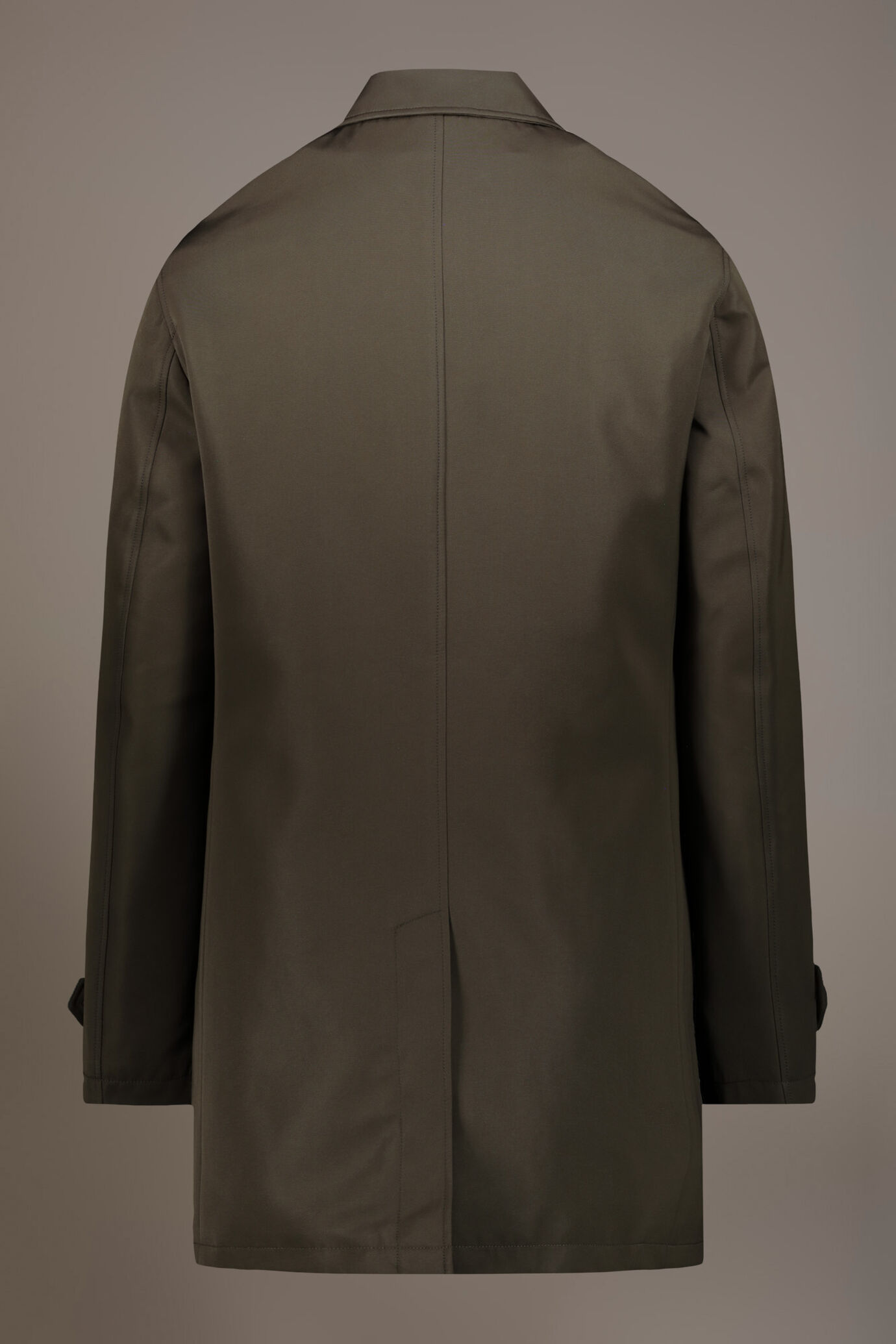 Imperméable matelassé en tissu technique image number 5