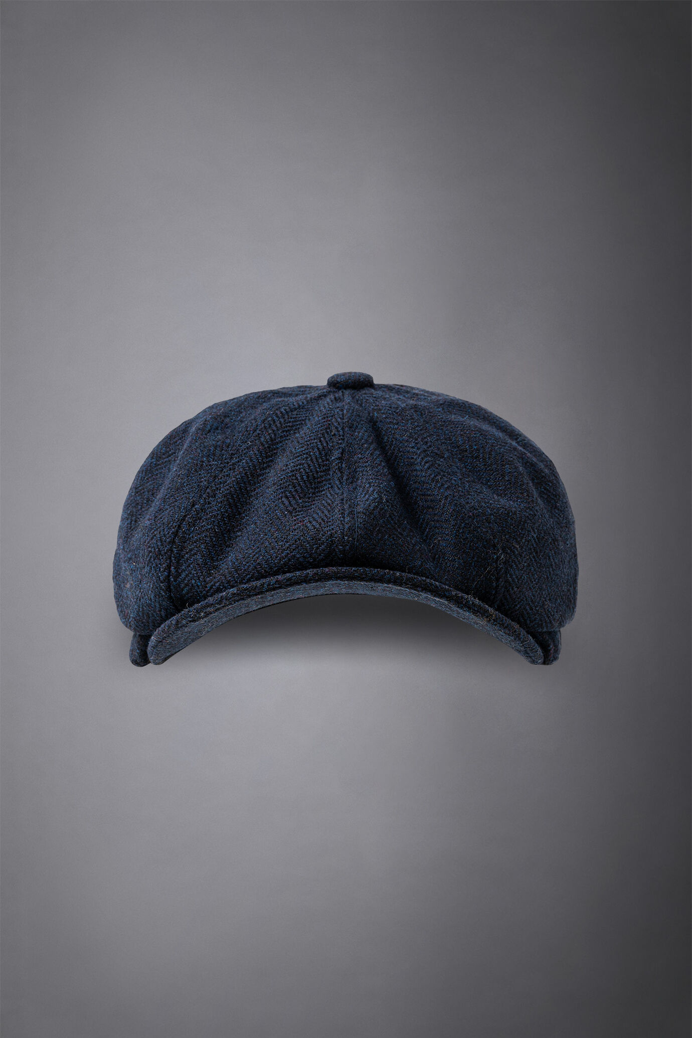 Fischgr&auml;t-Flachm&uuml;tze image number 0