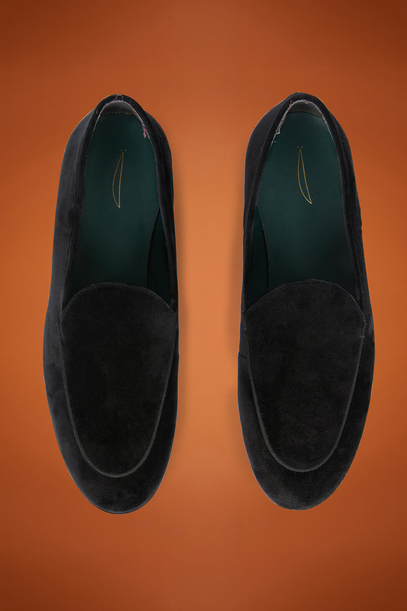 Mocassino classico donna con interni in eco-pelle image number 3