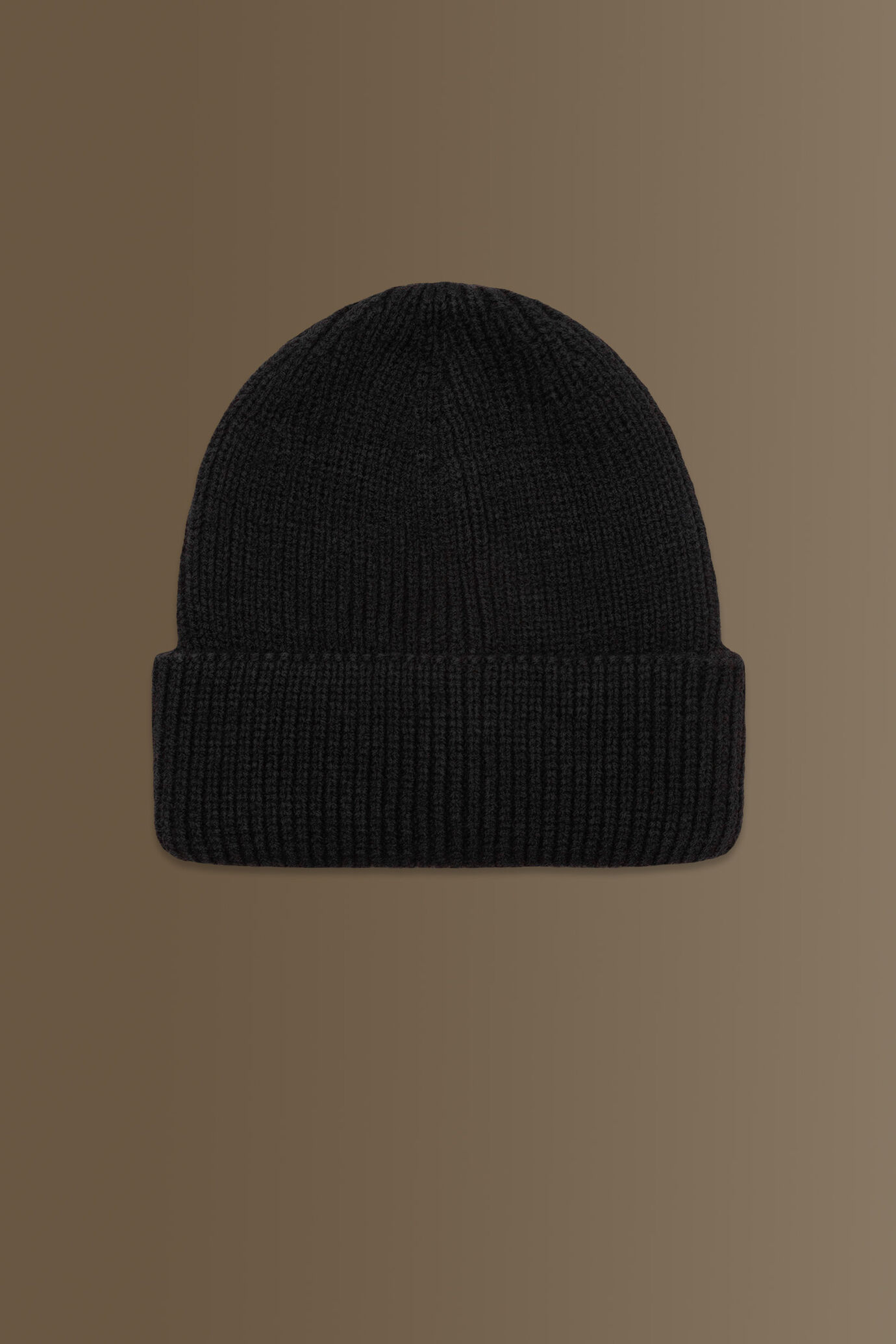 Beanie hat - plain colour image number 0
