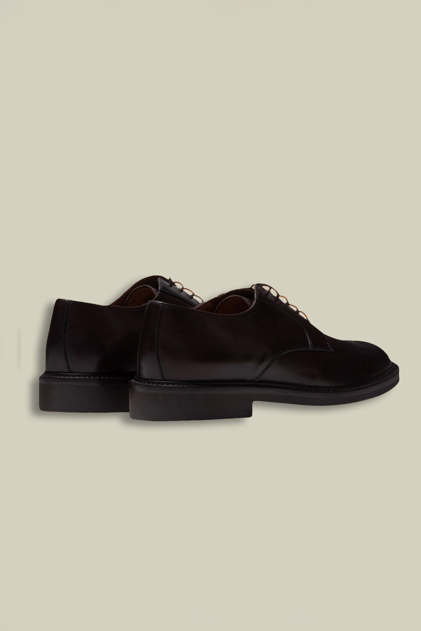 Herren-Derby-Schuh aus 100% Leder image number 2