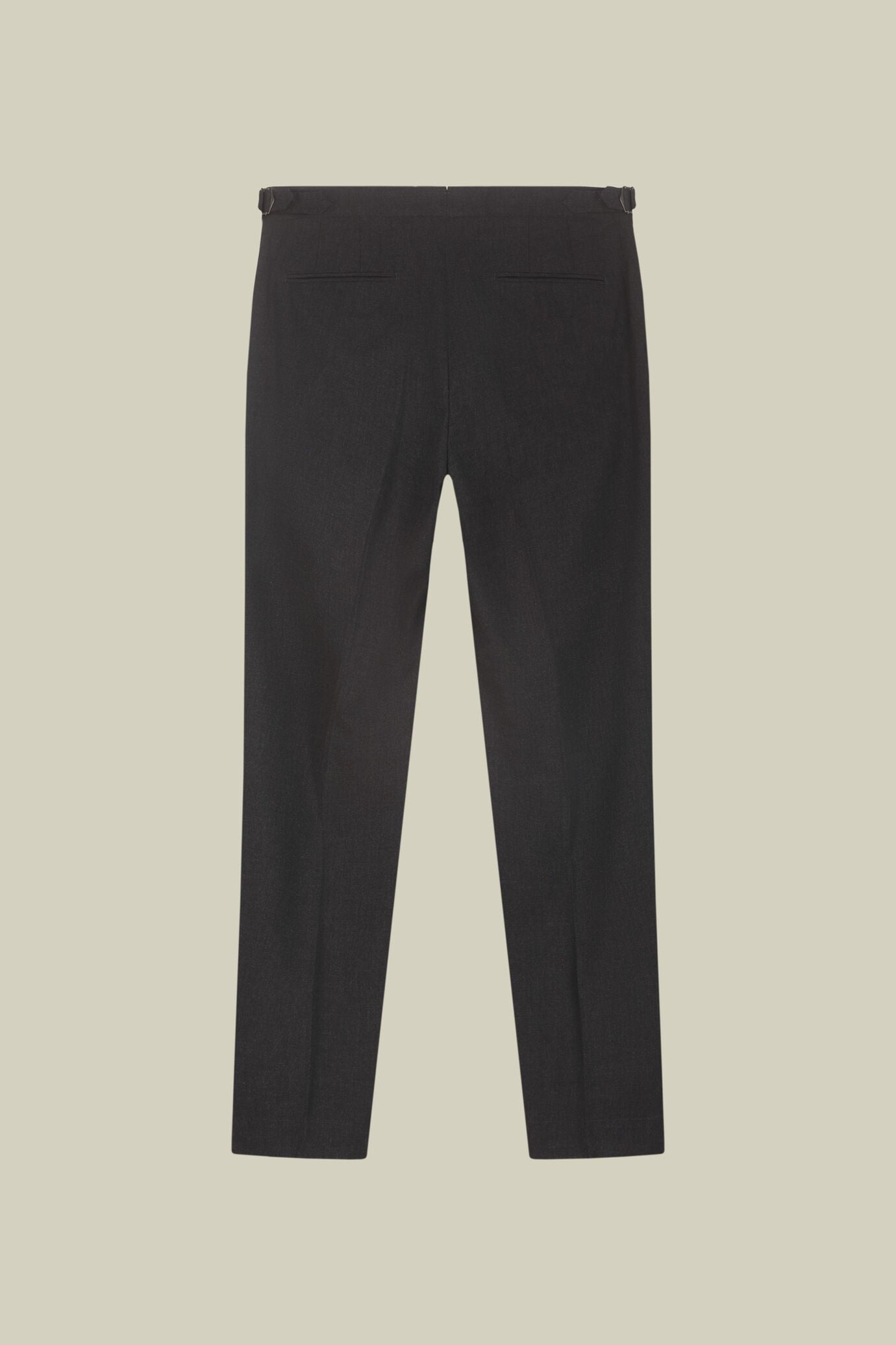Herrenhose aus Bi-Stretch-M&eacute;lange im Comfort-Fit image number 5