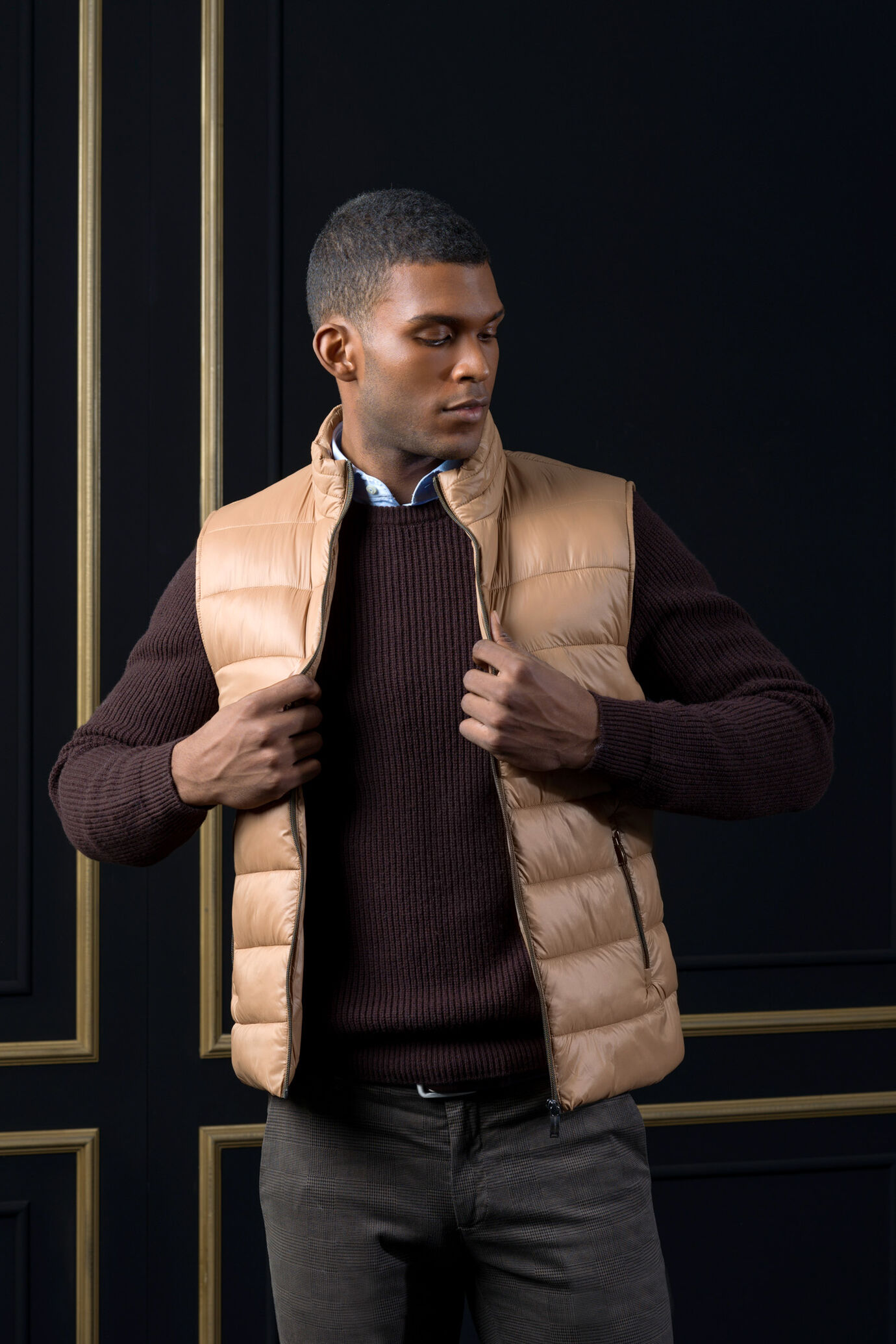 Giubbotto smanicato image number 1