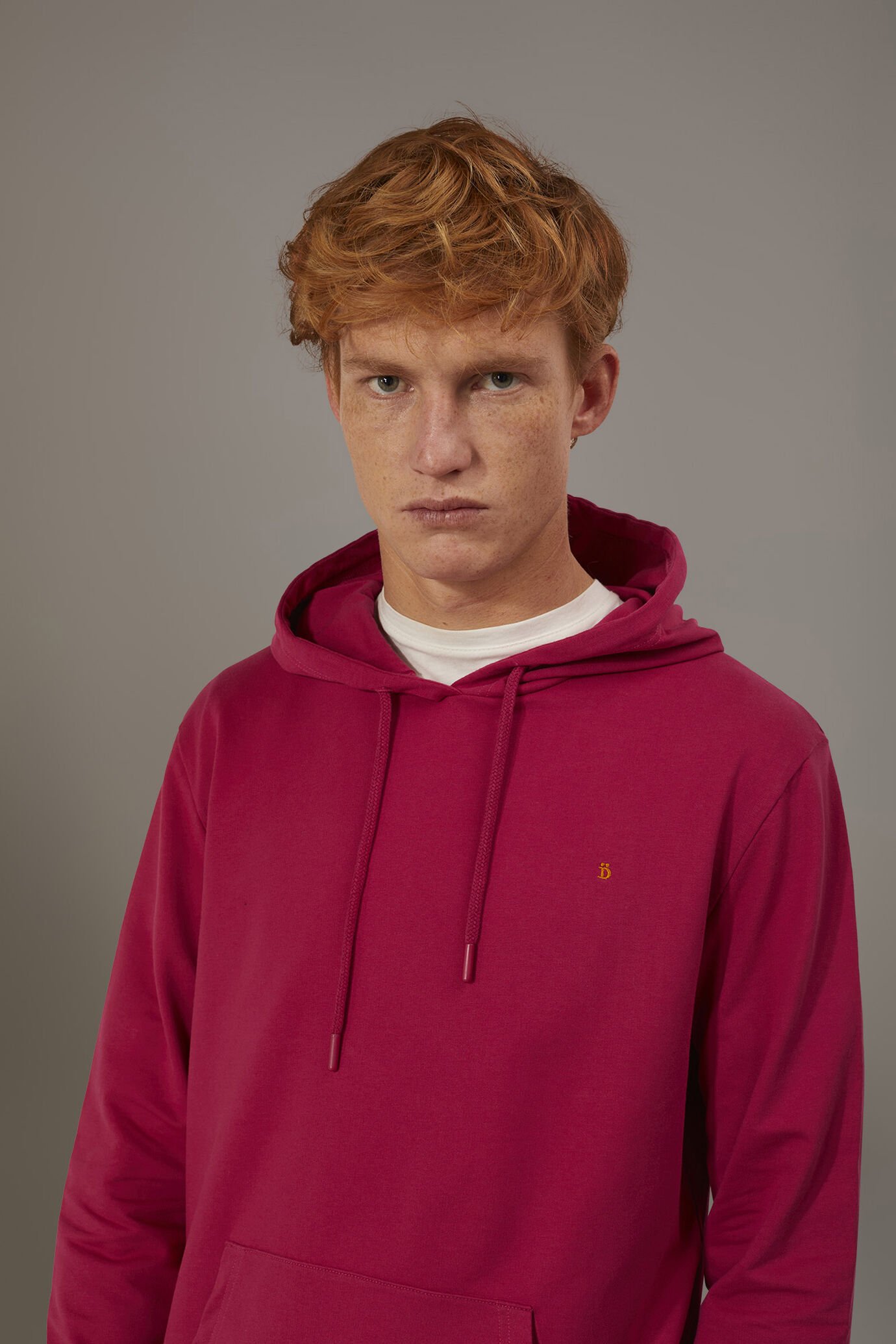 Kapuzenpulli aus 100% Baumwolle image number 2