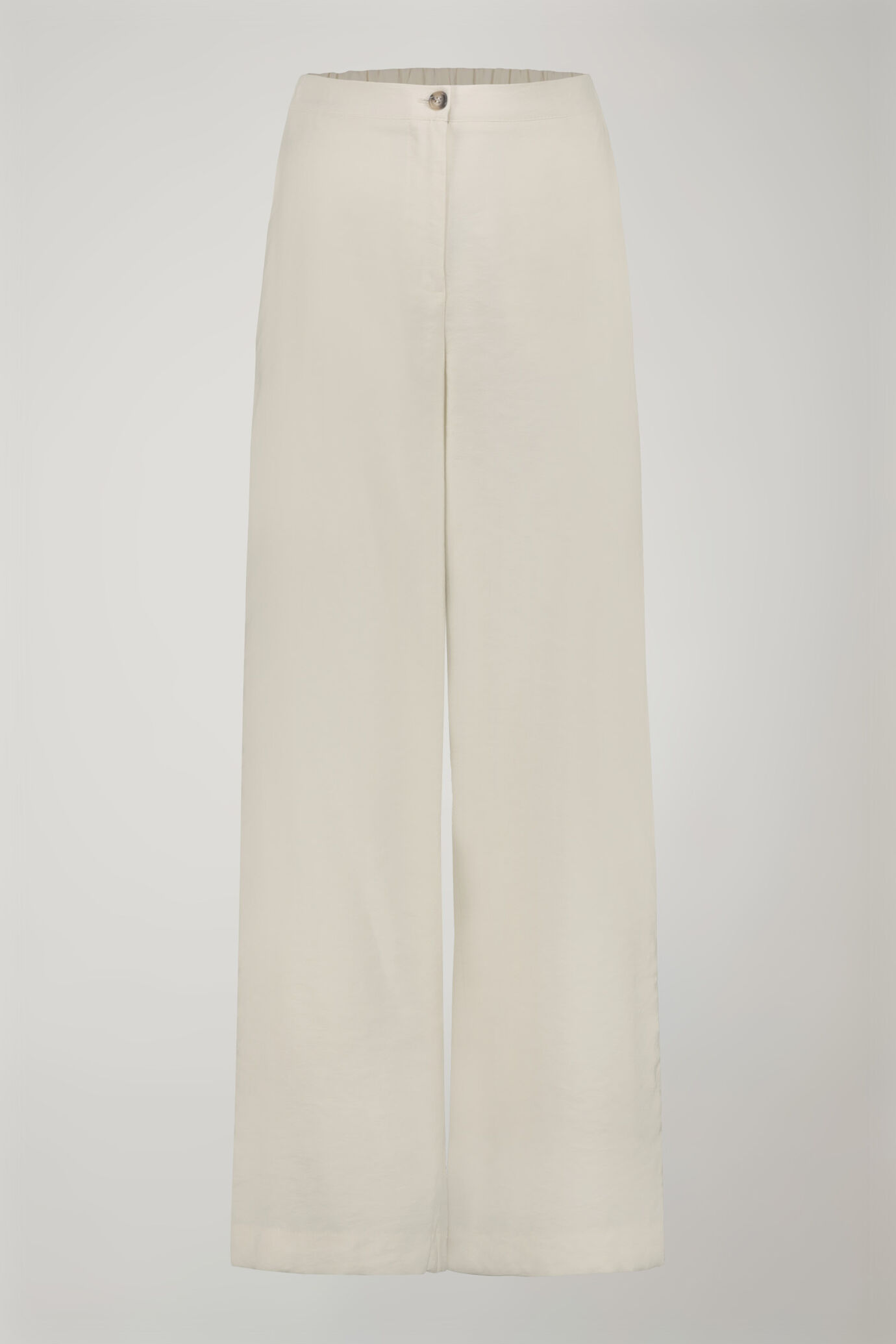 Pantalone donna gamba larga image number 0